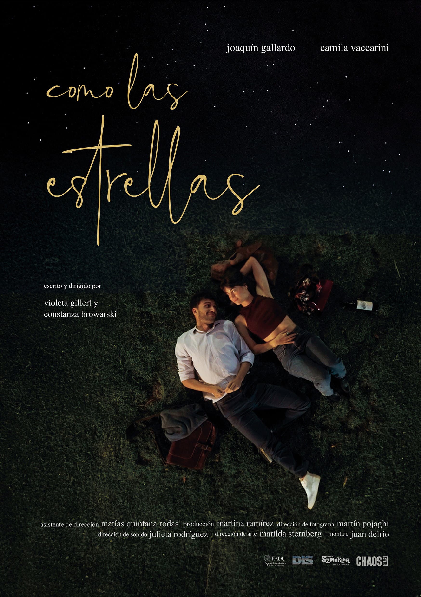 Como las estrellas
