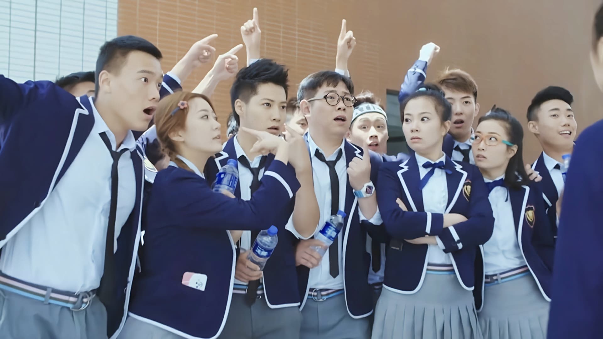 李天腾与赵小宝