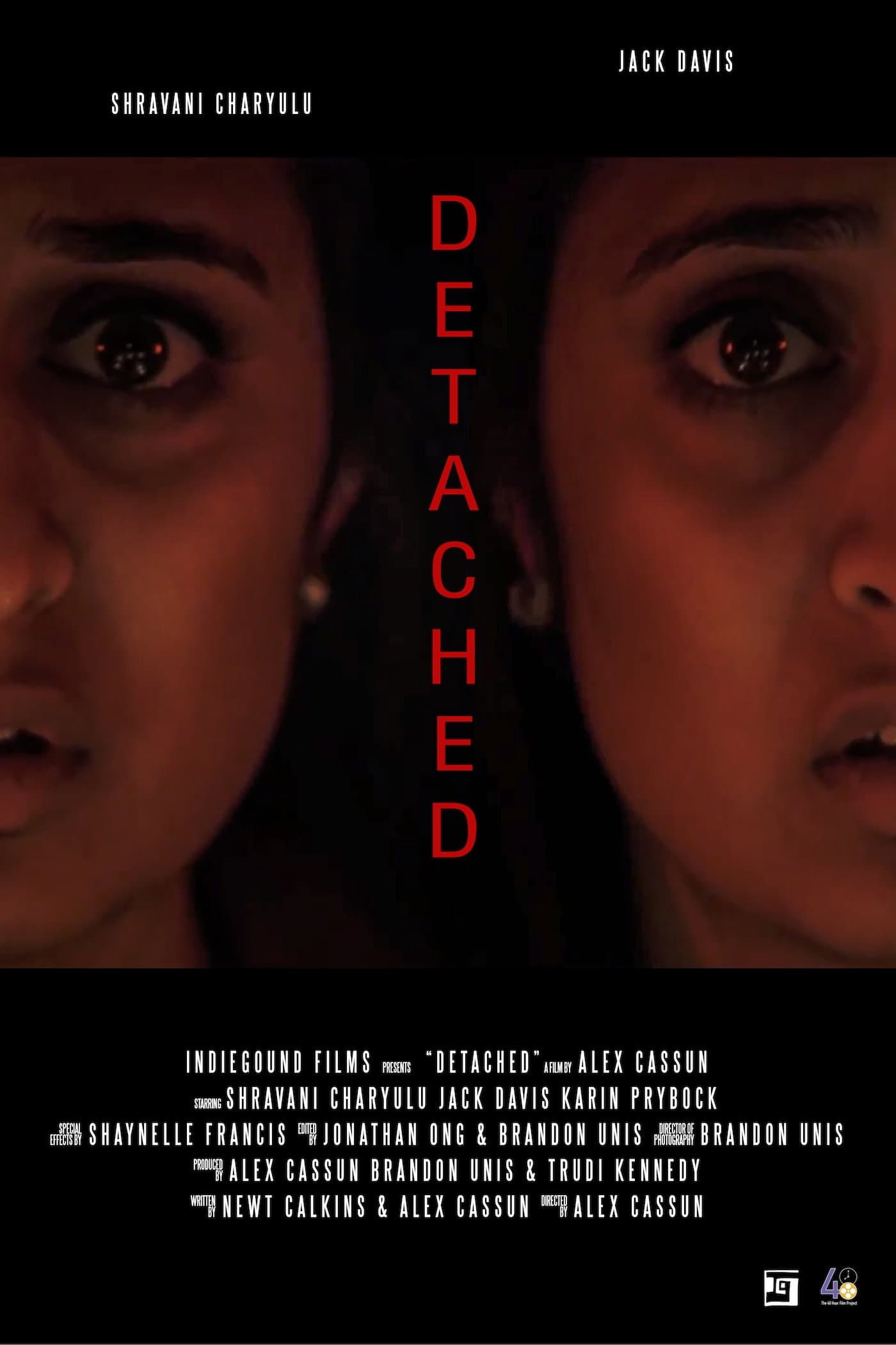 Detached