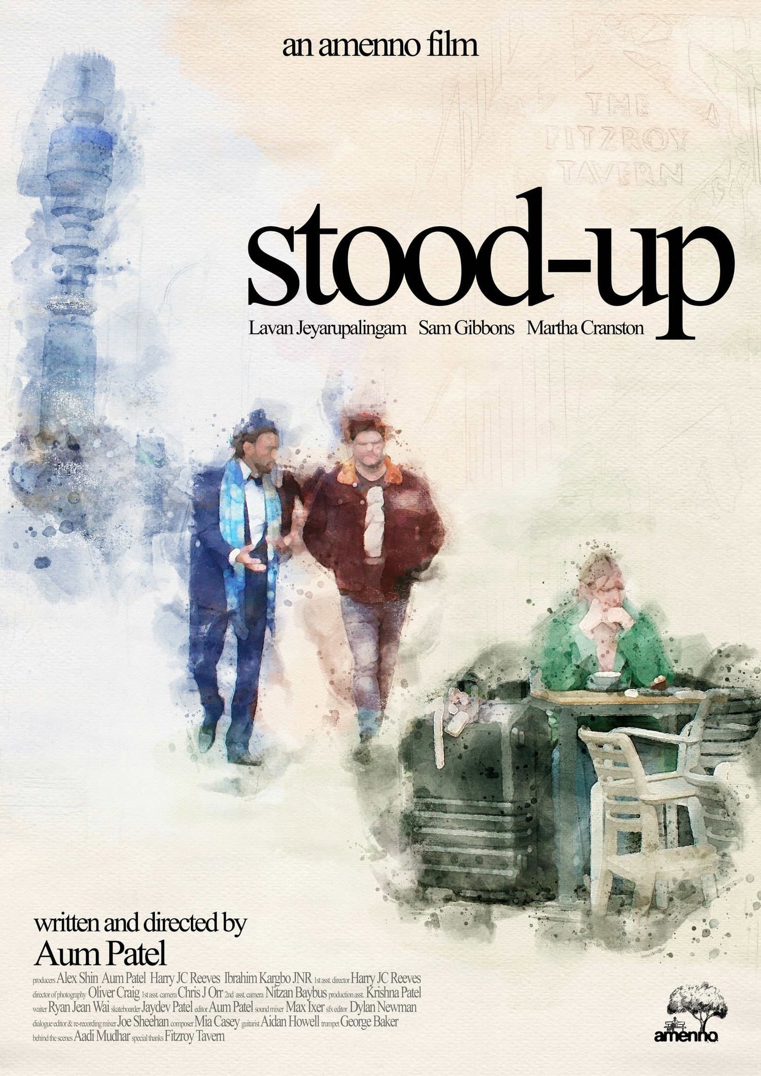 Stood-Up