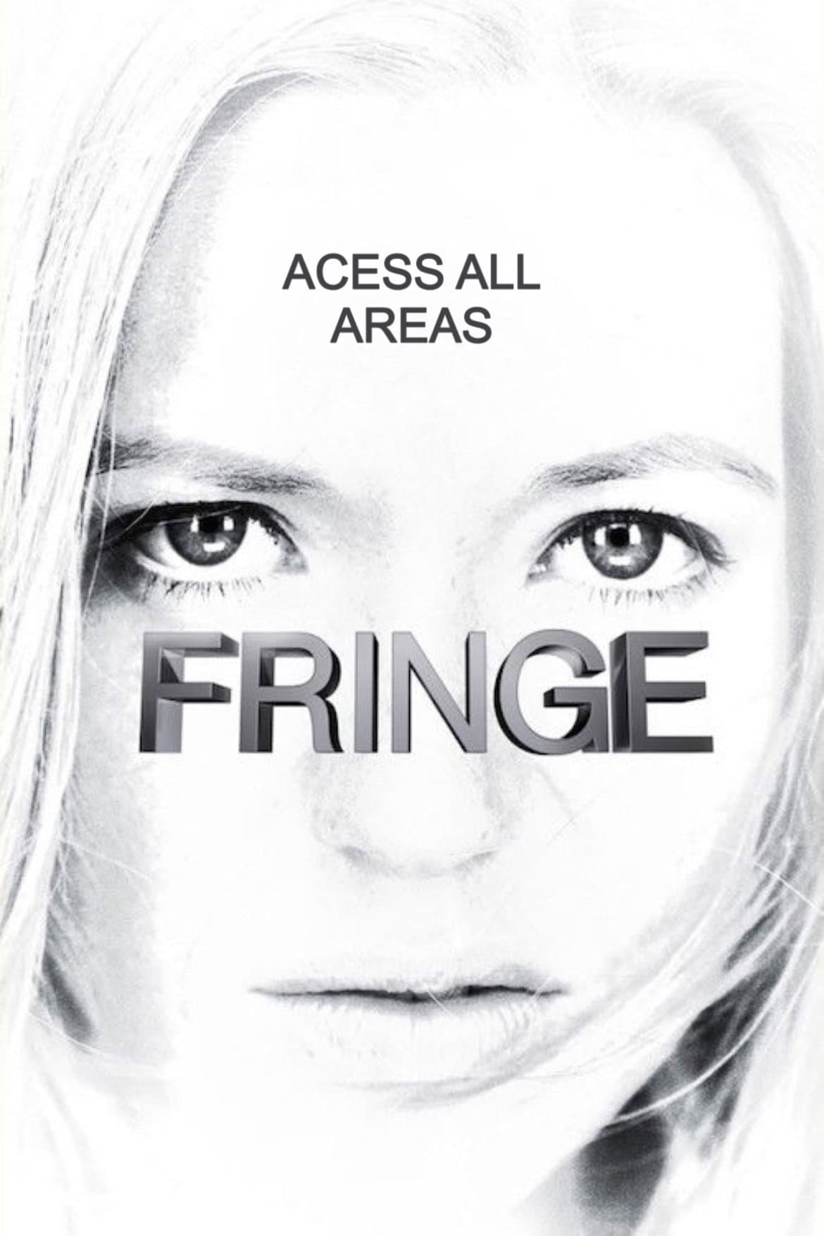 Fringe: Access All Areas