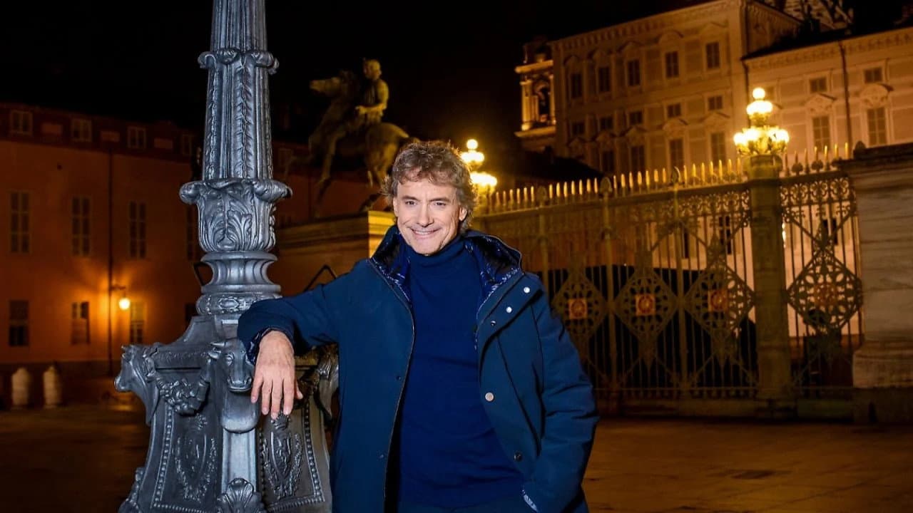 Tonight in Turin