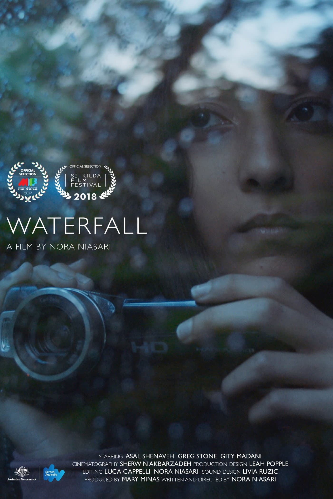 Waterfall
