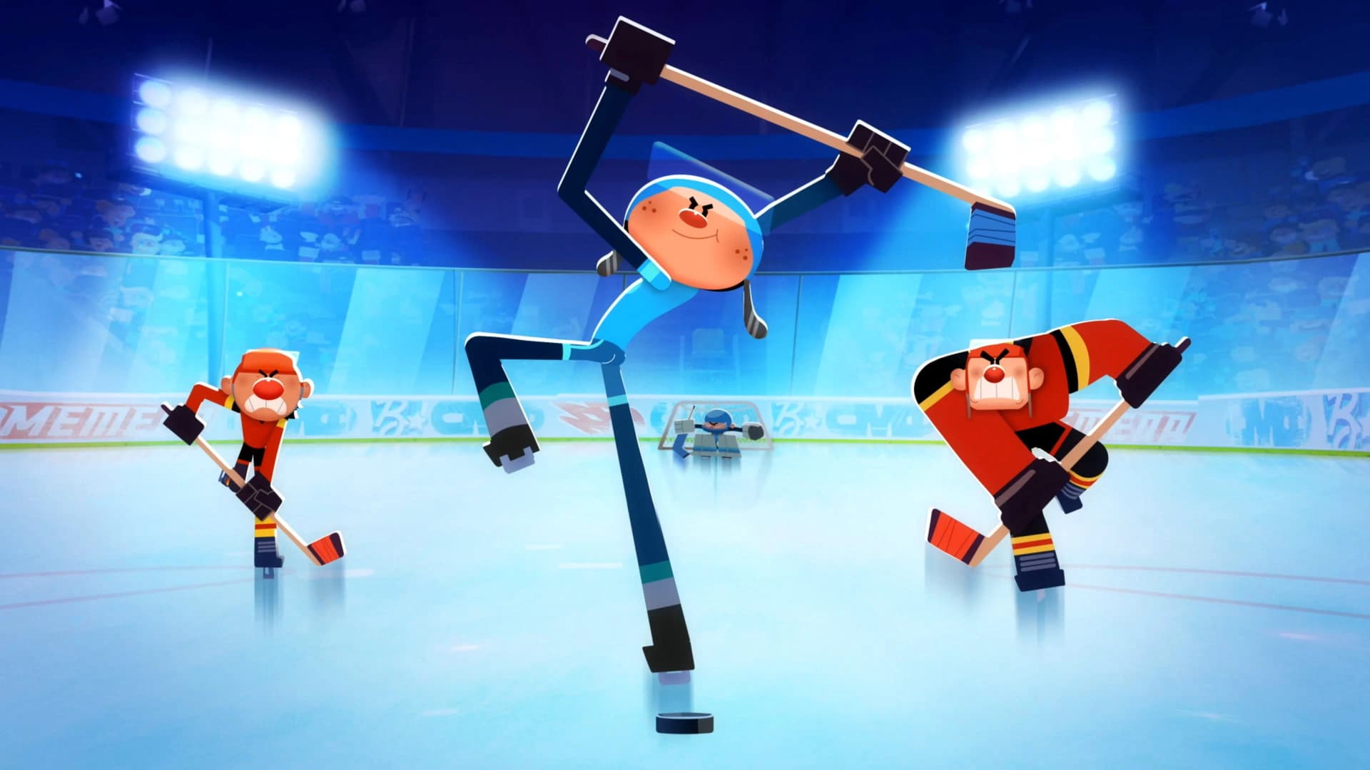 Goal!