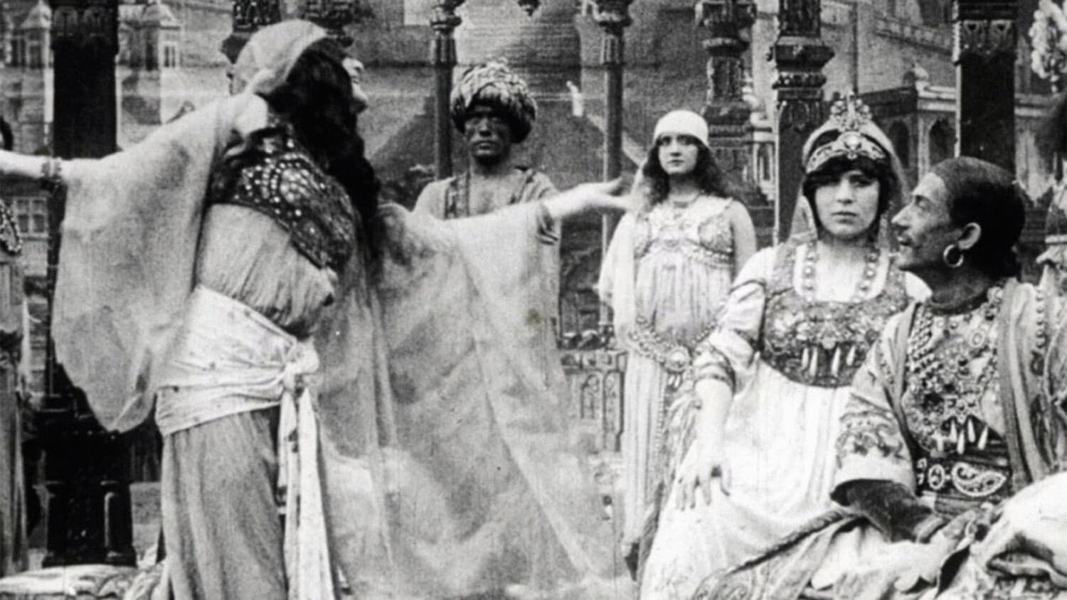 La danseuse de Siva