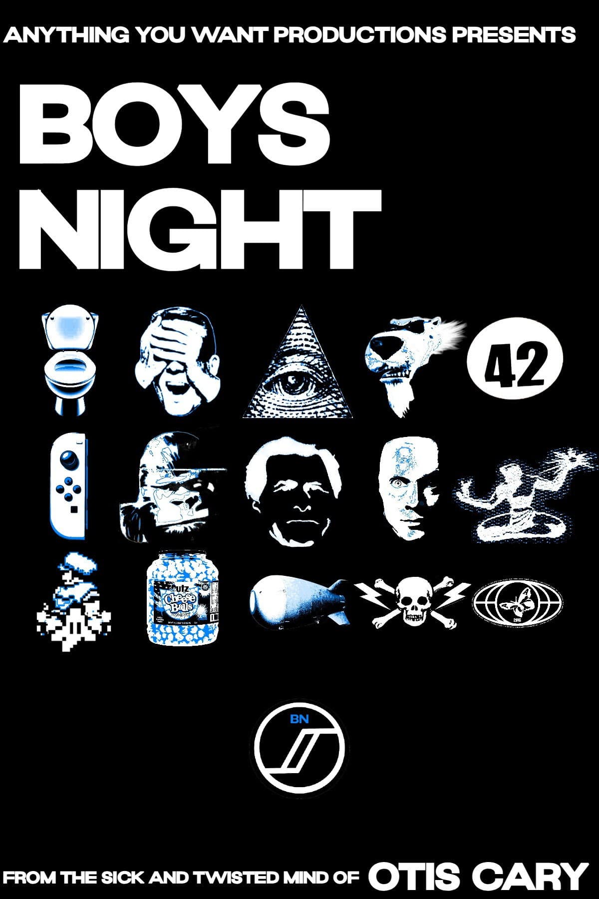 Boys Night