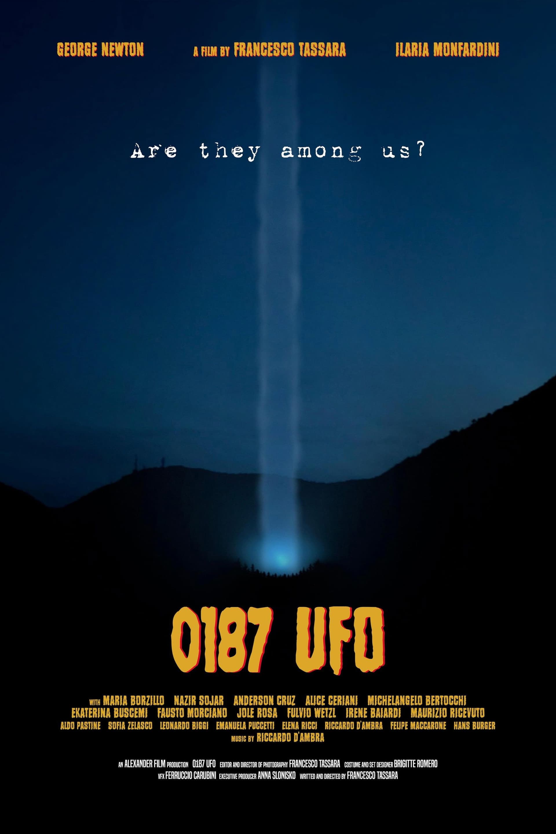 0187 UFO
