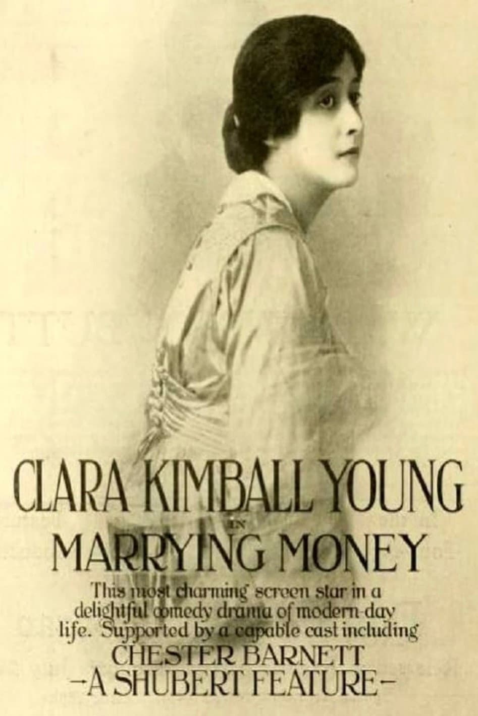 Marrying Money