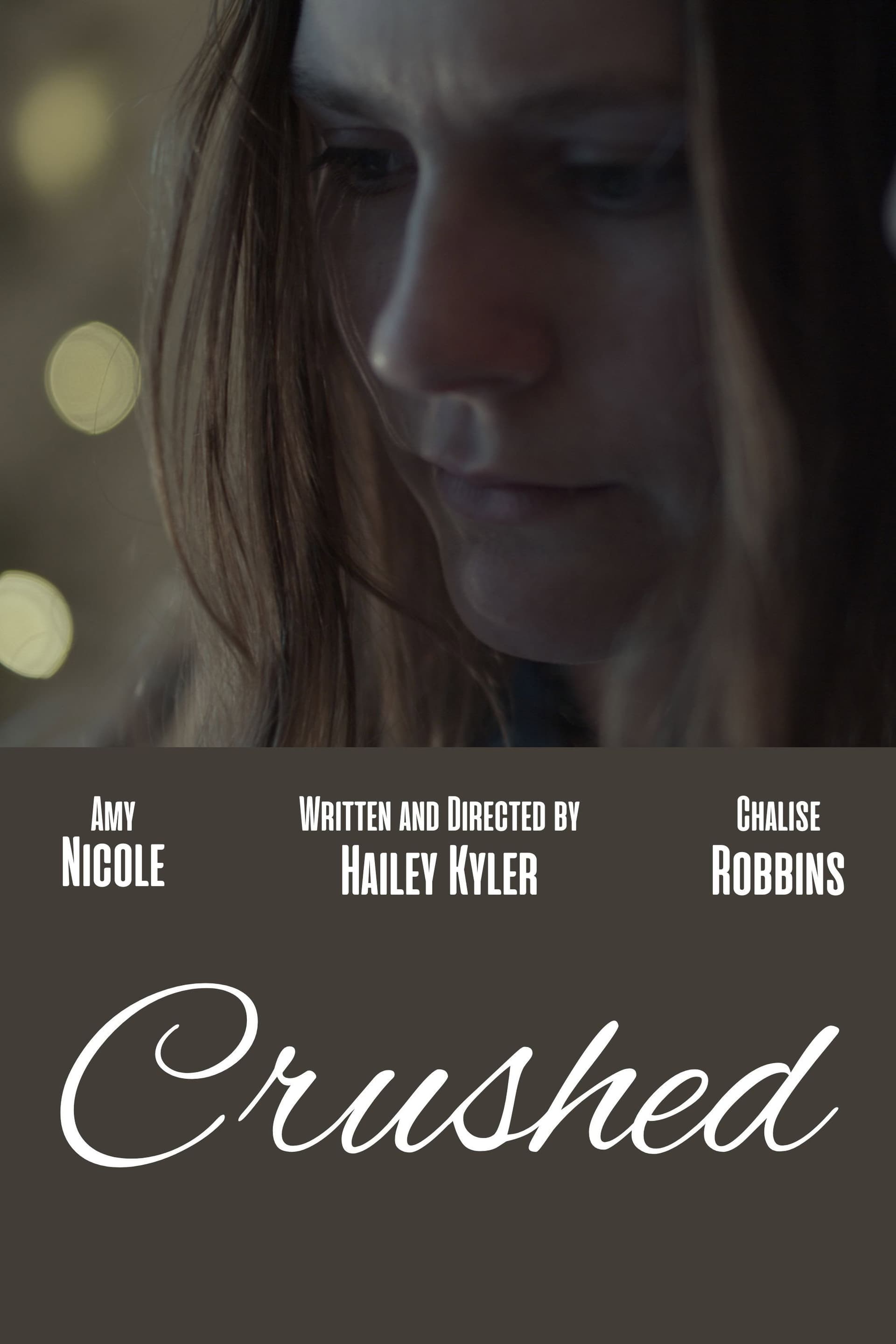 Crushed
