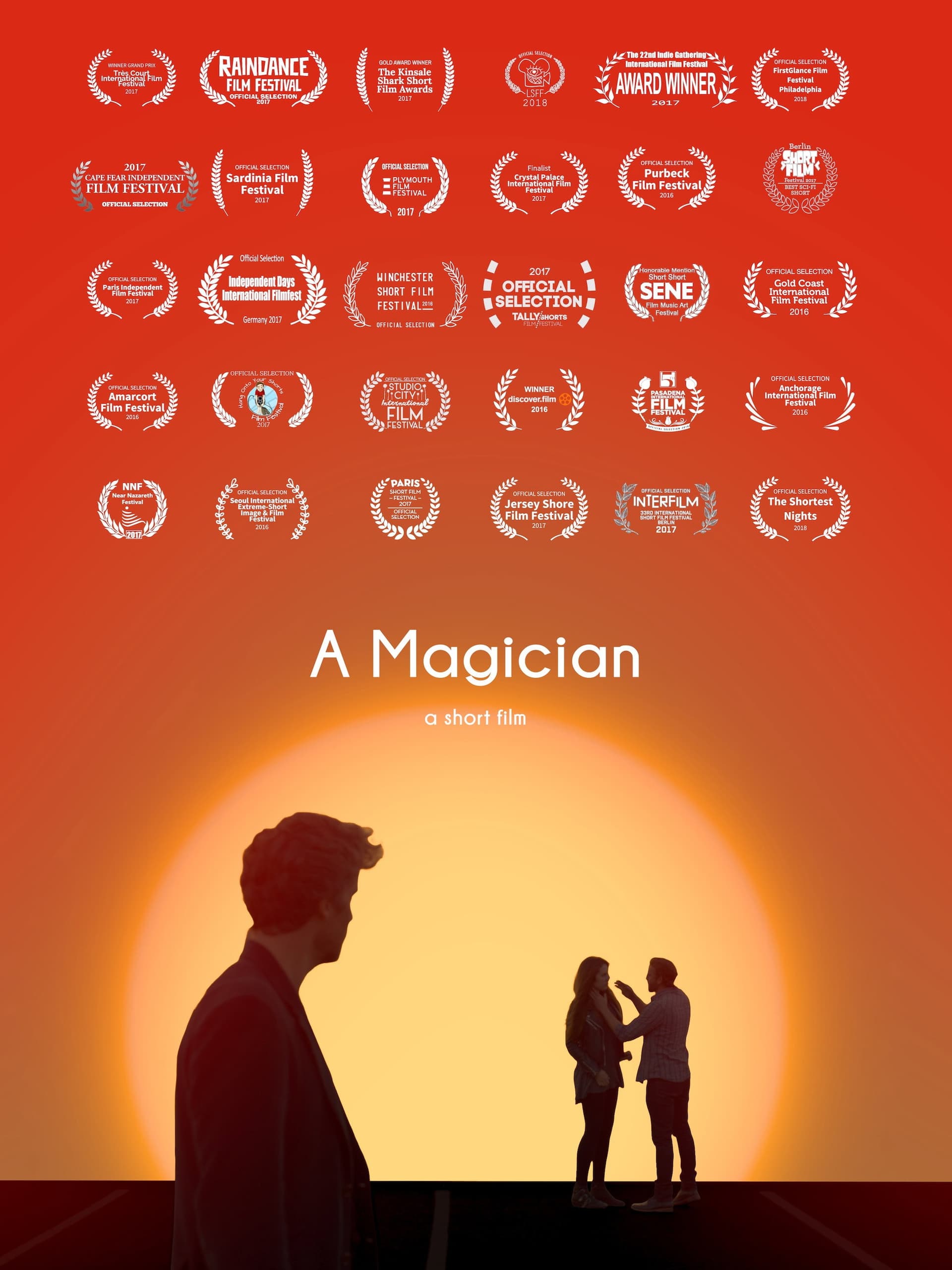 A Magician
