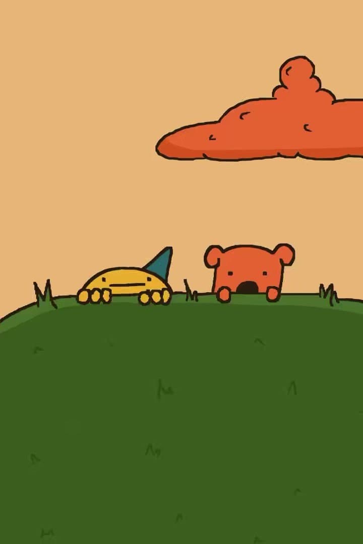 Nigel and Marmalade