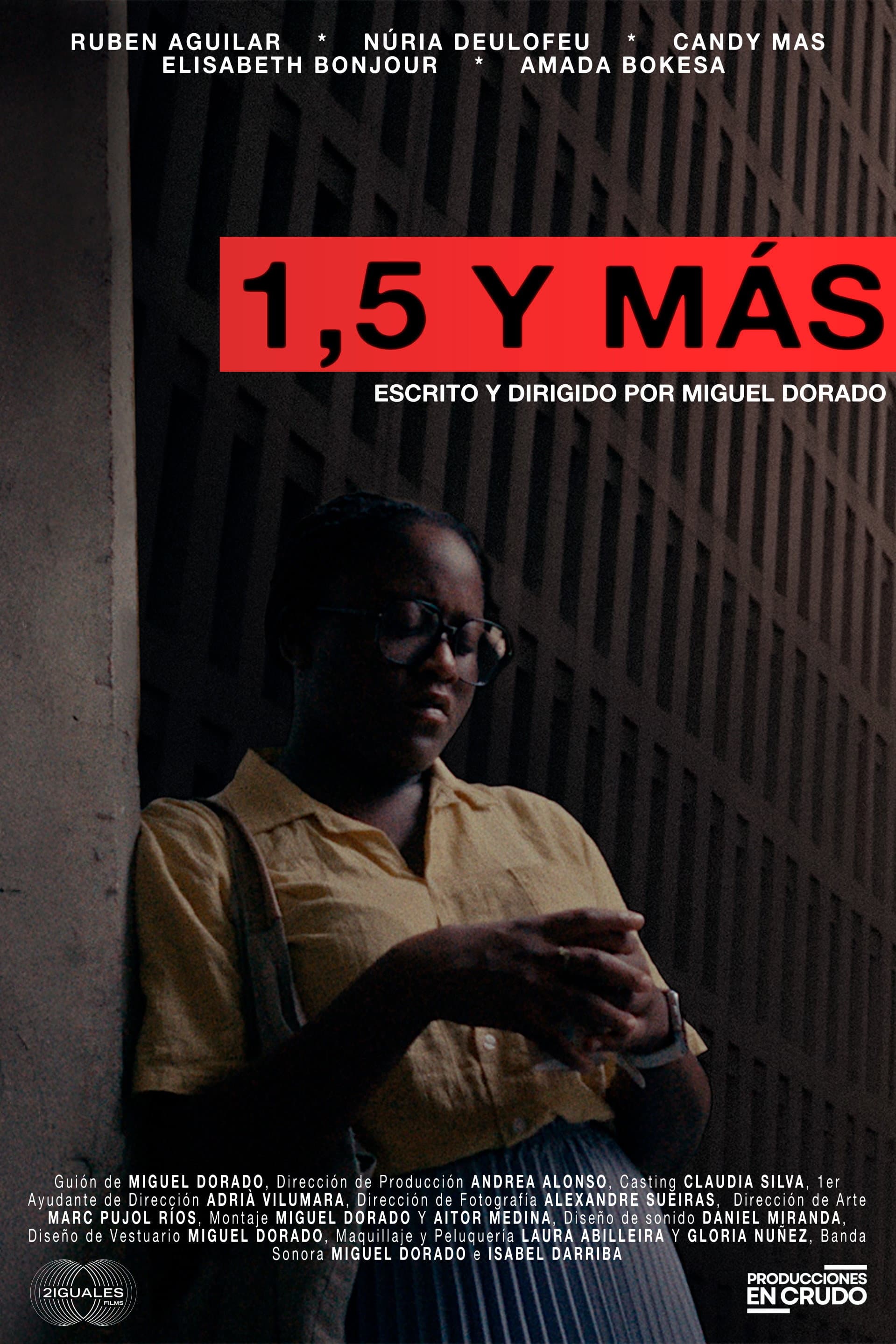 1,5 y más