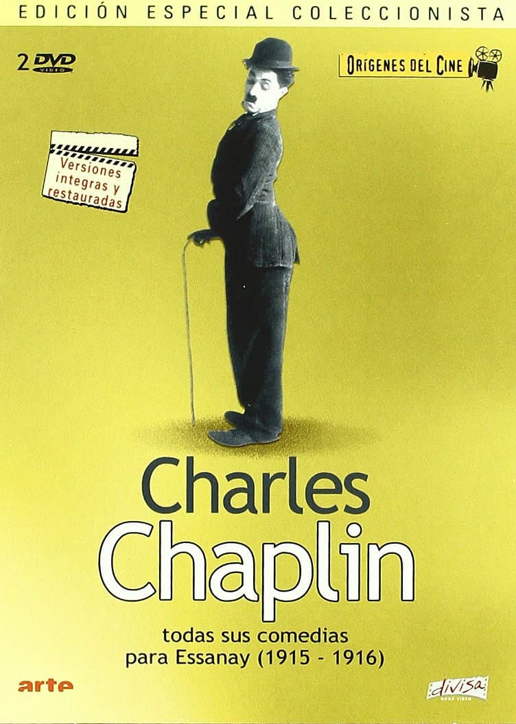 The Chaplin Essanay Project