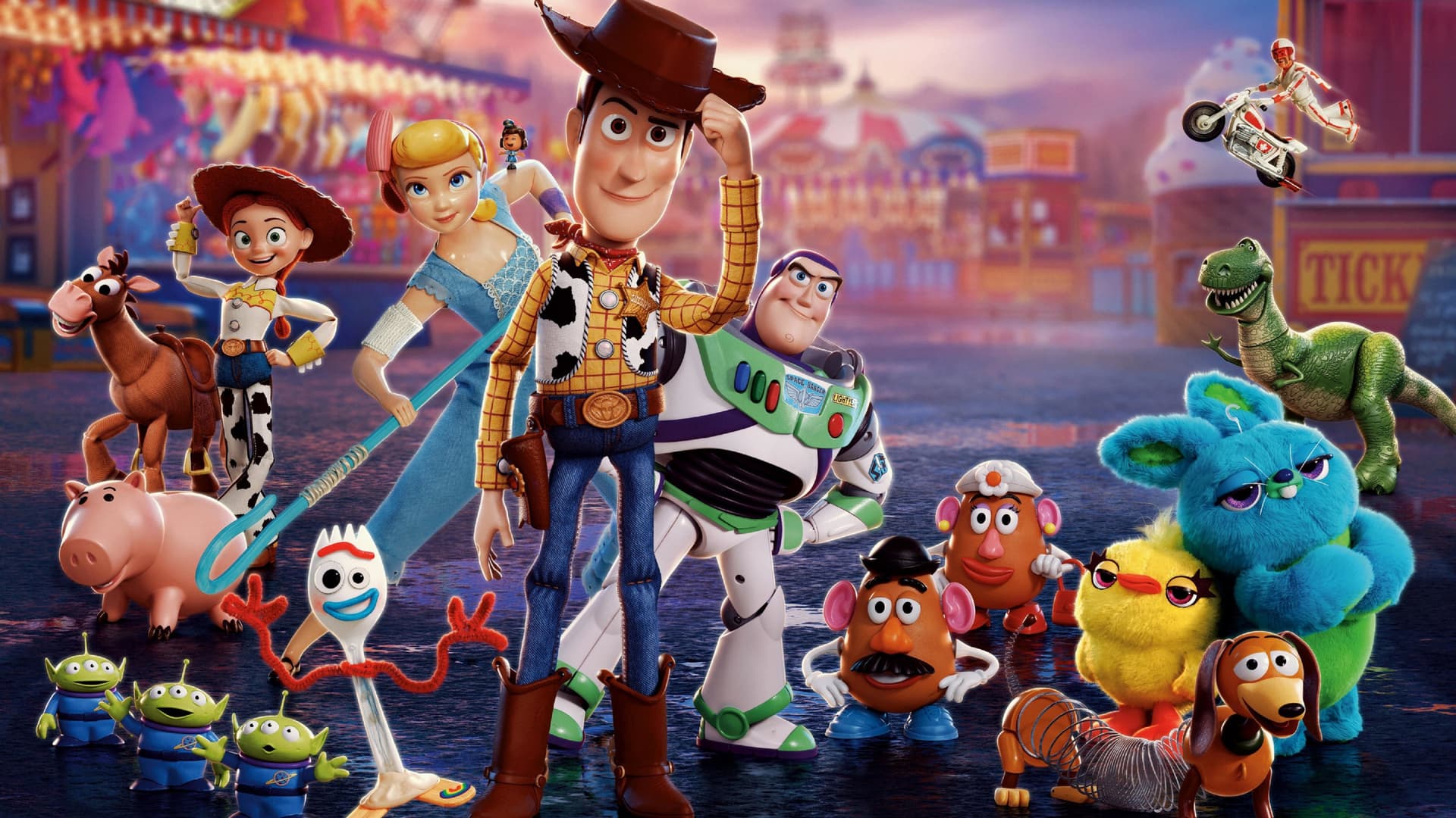 Toy Story Collection