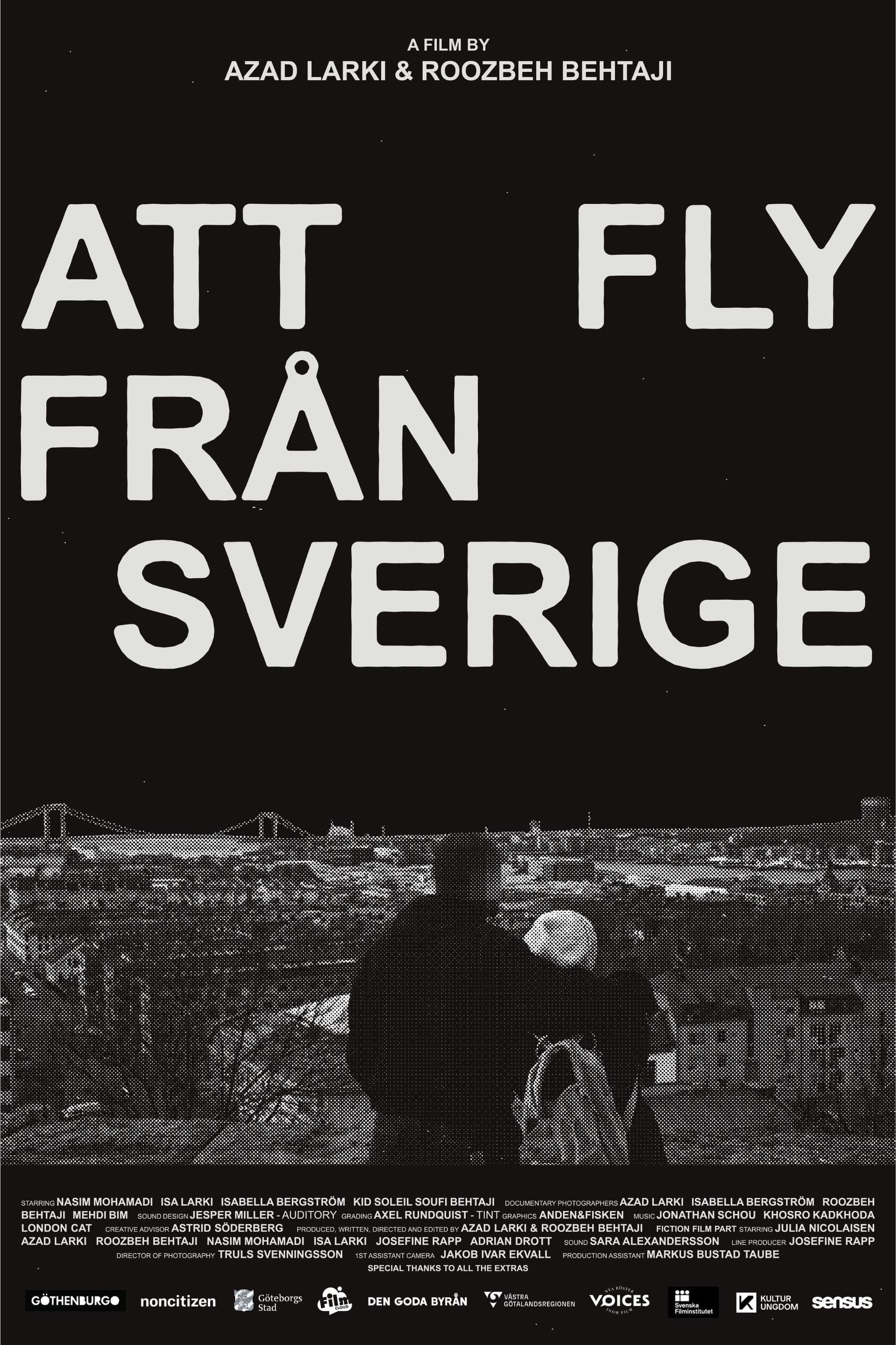 Escape from Sweden
