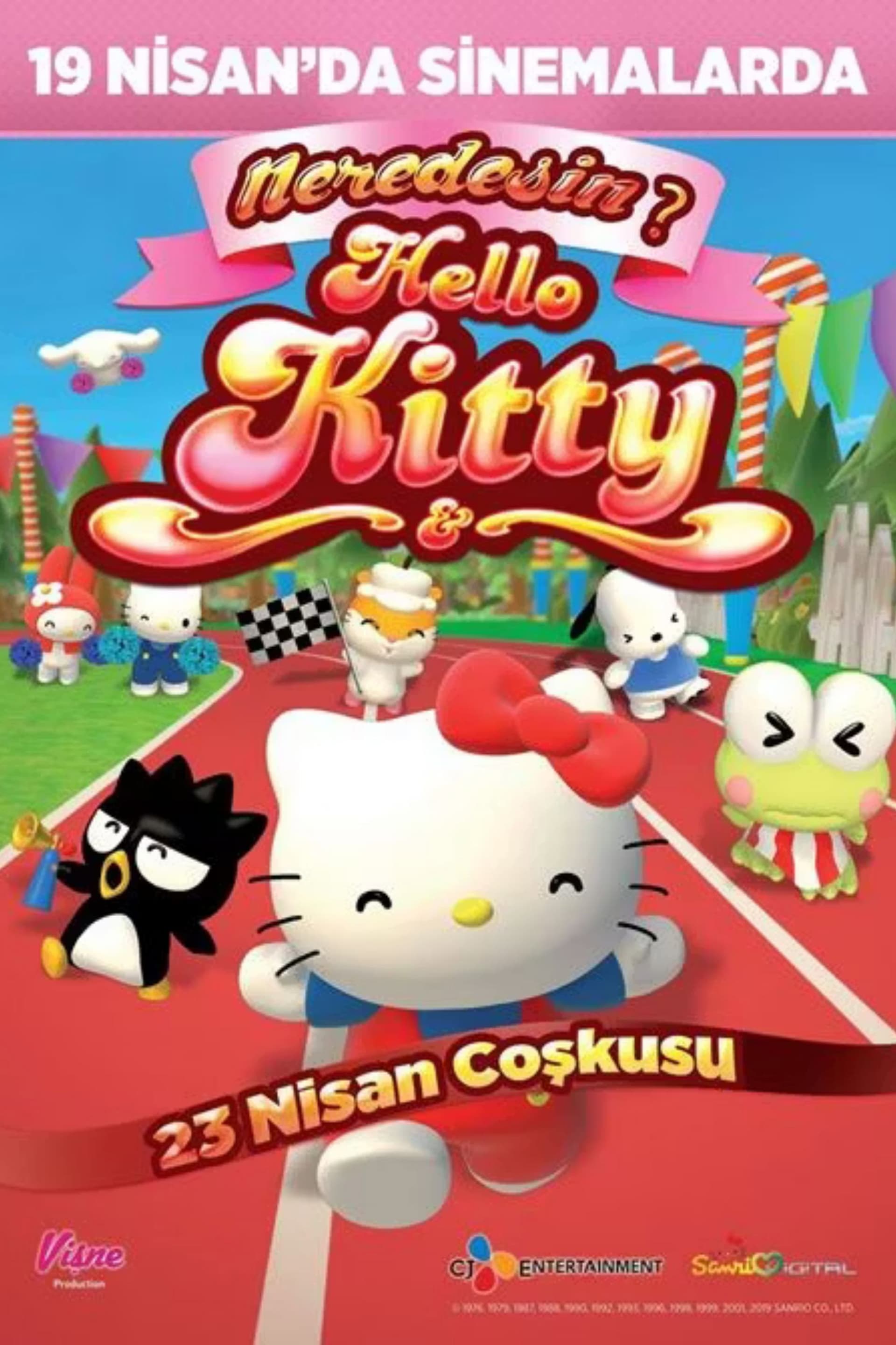 Hello Kitty