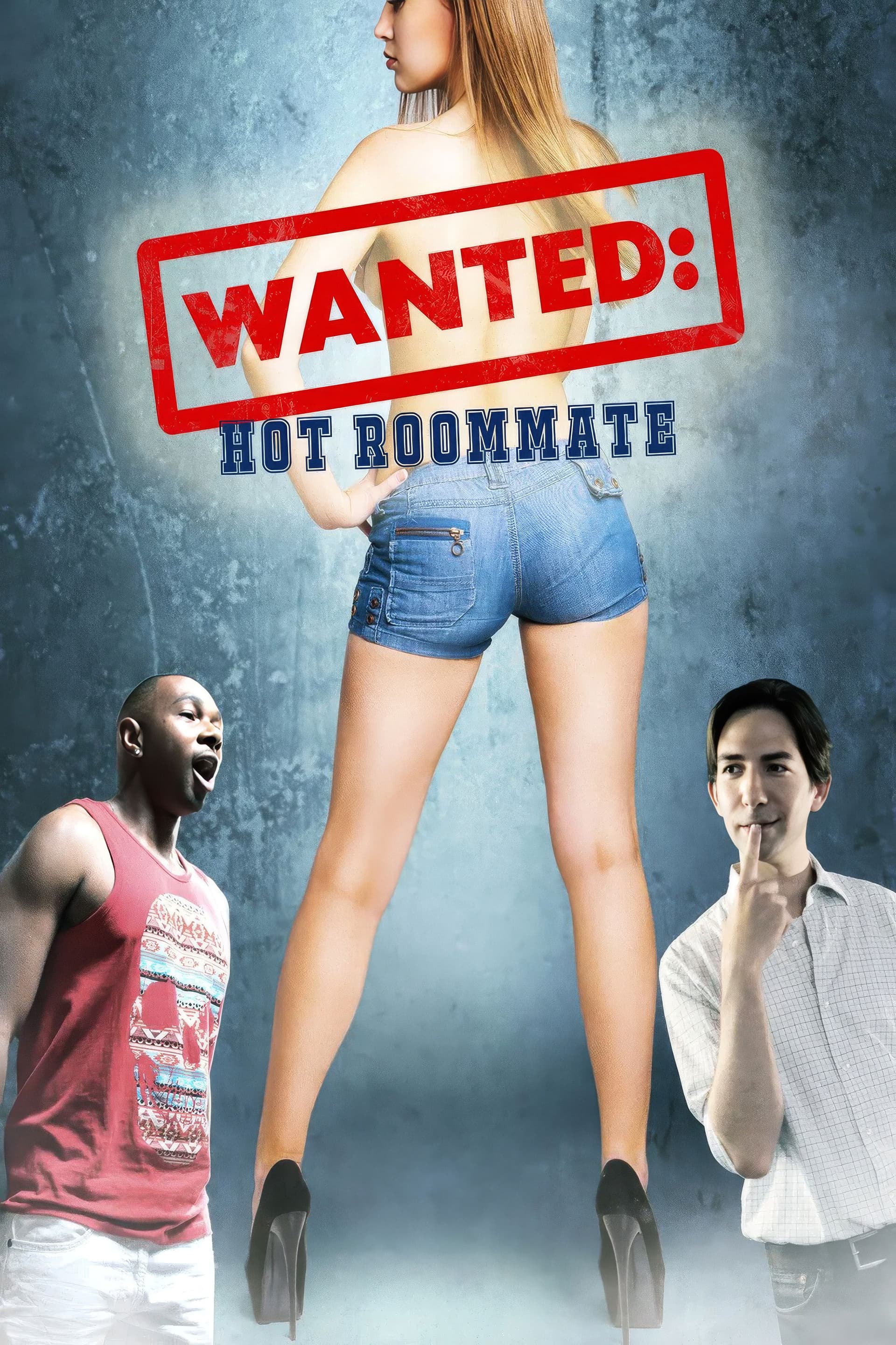 Wanted: Hot Roommate