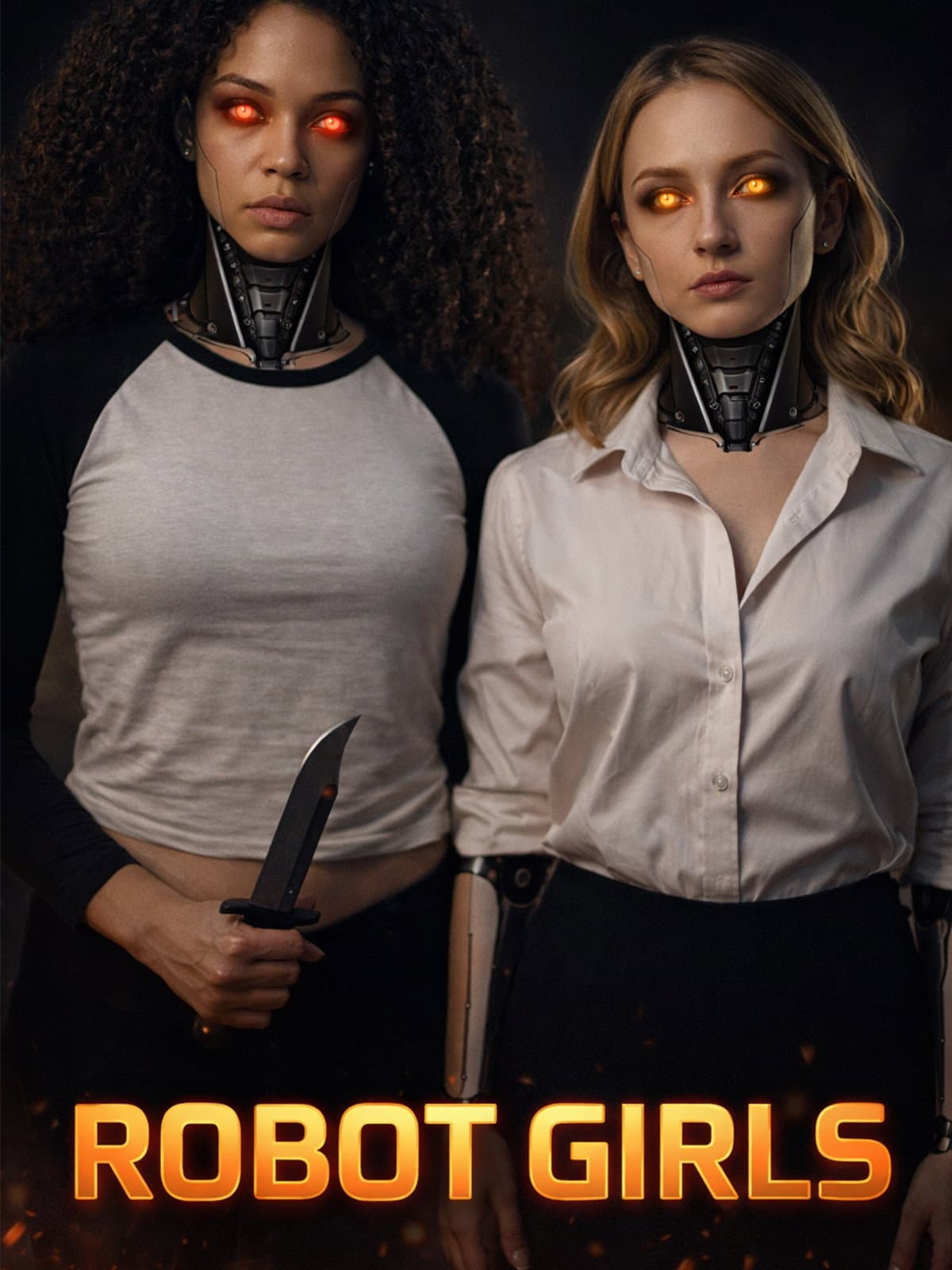 Robot Girls