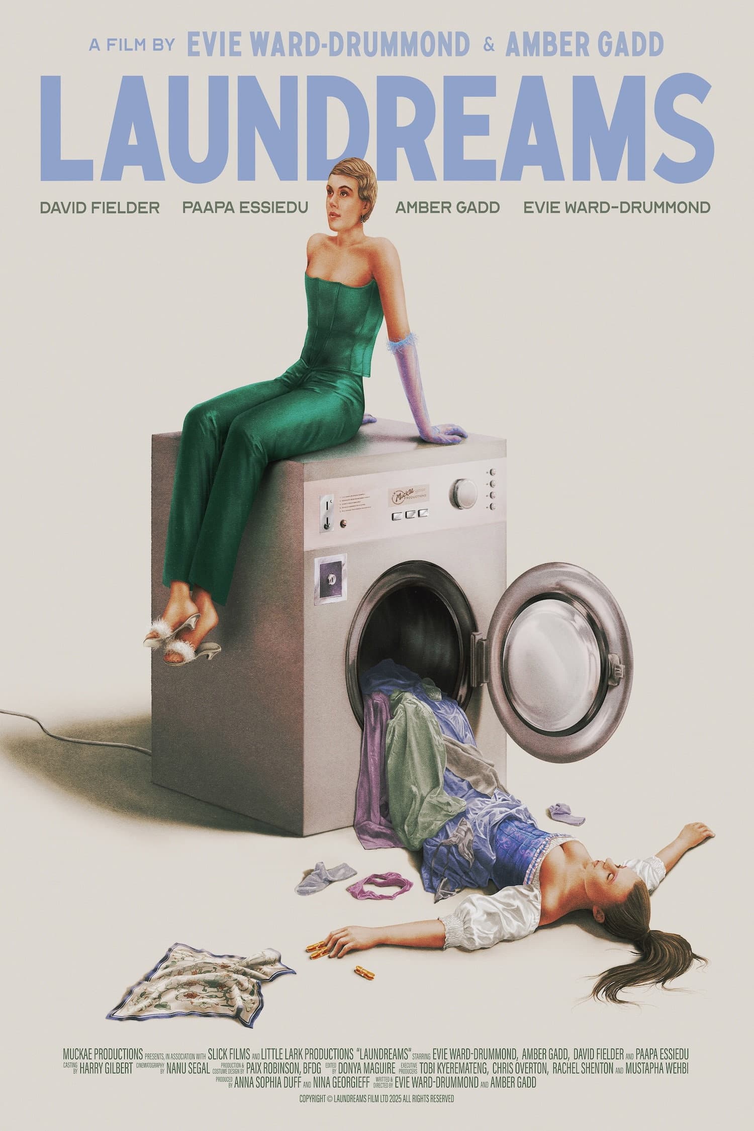 Laundreams