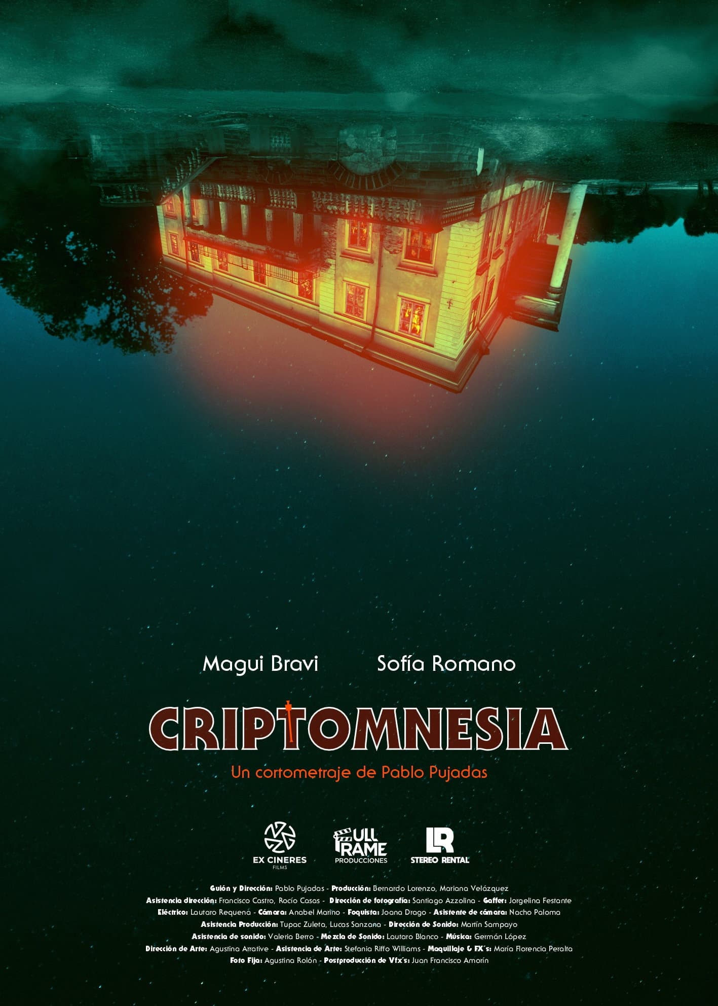 Cryptomnesia
