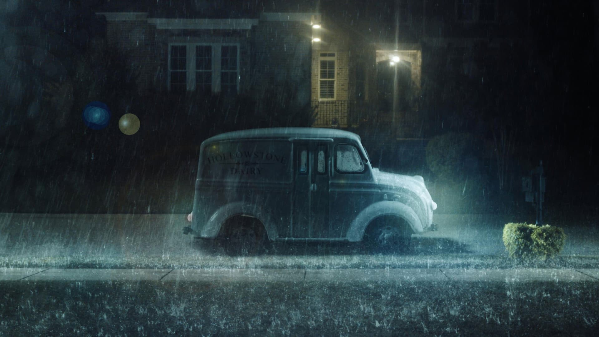 The Milkman