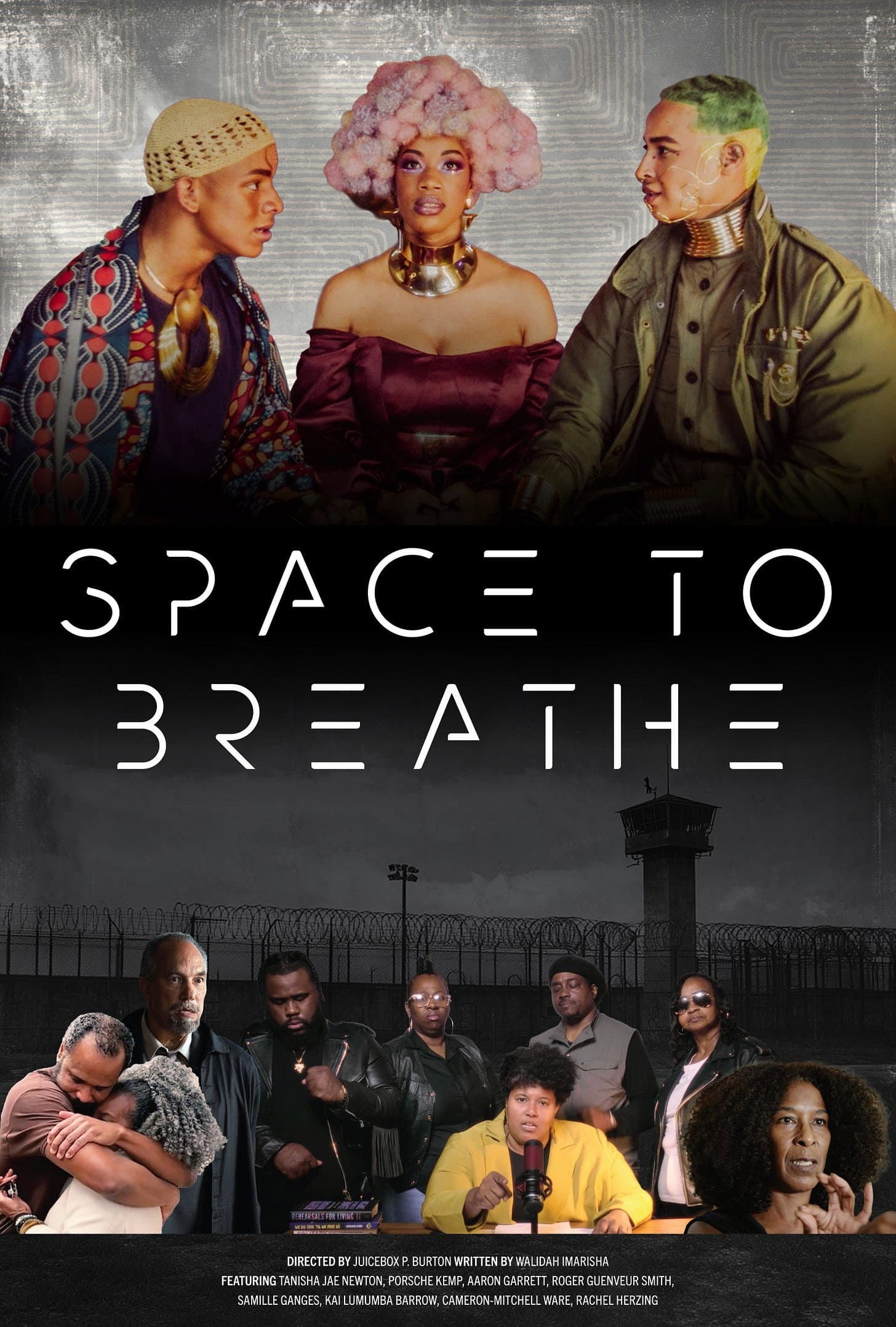 Space to Breathe