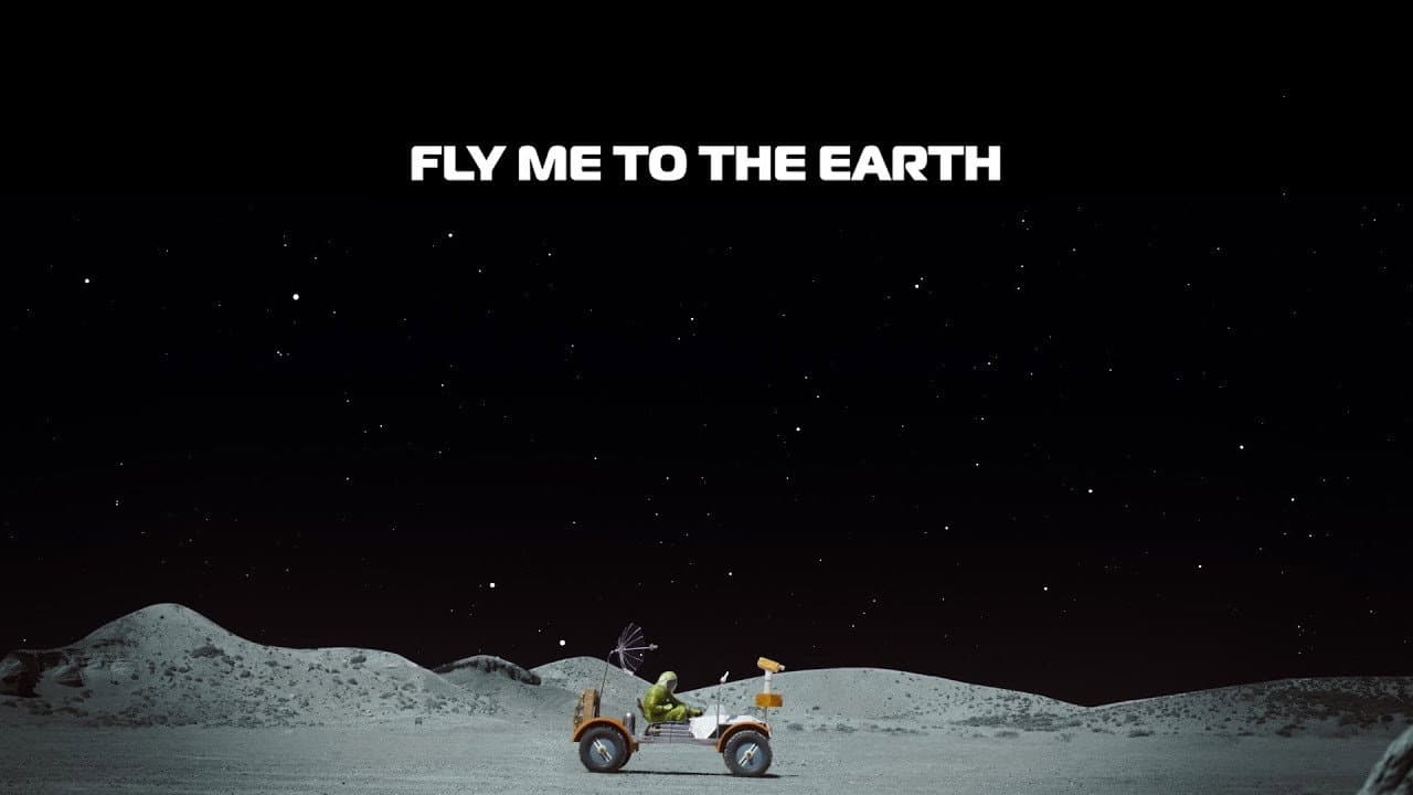 Fly Me to the Earth