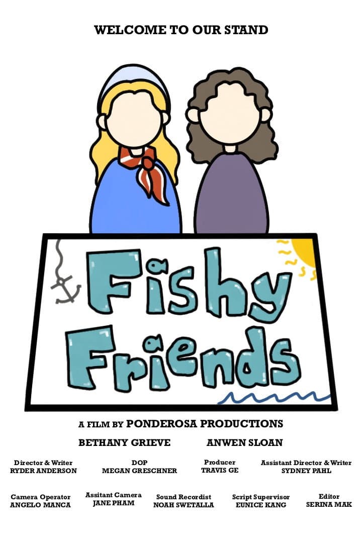 Fishy Friends