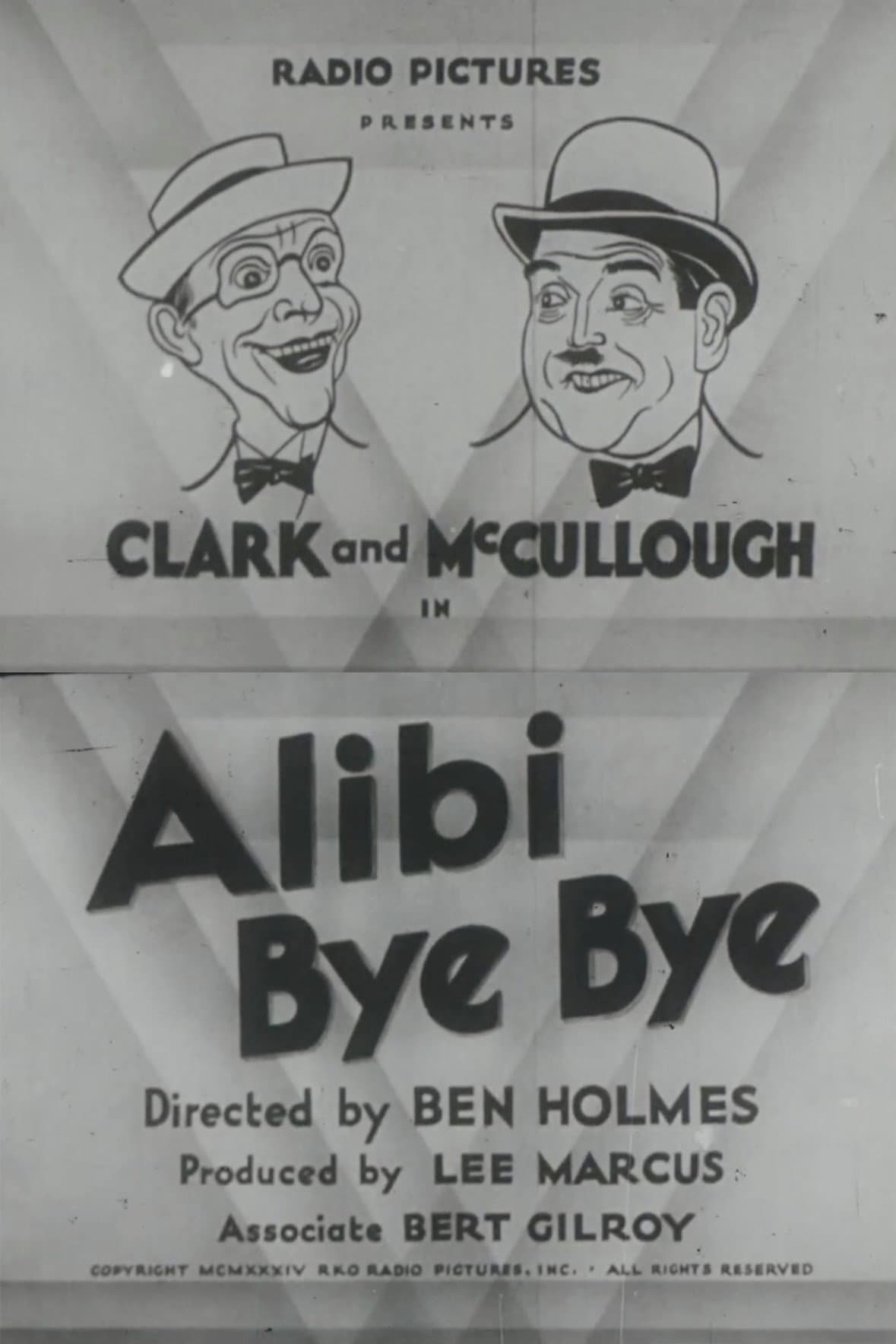 Alibi Bye Bye