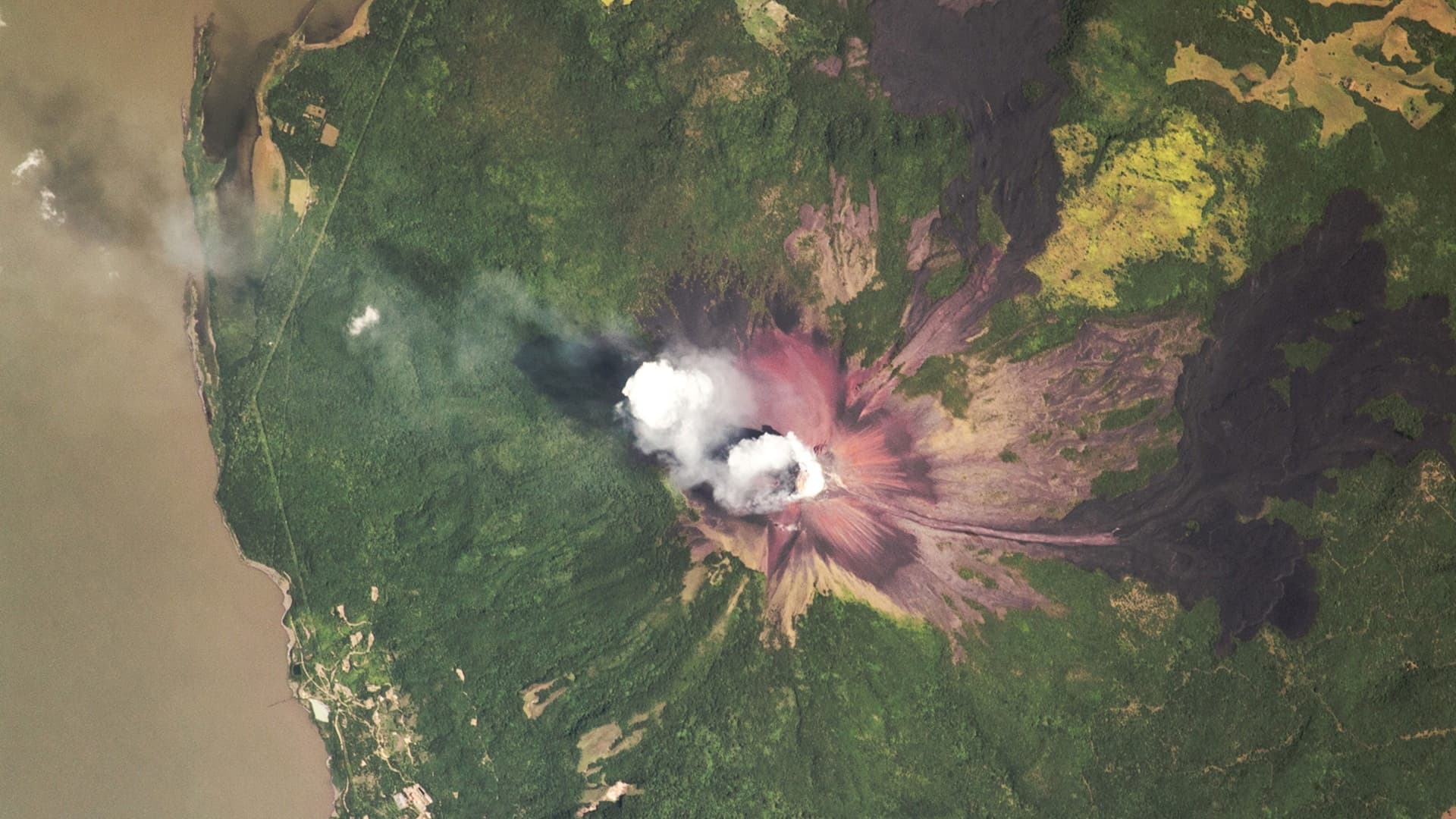 2025: The Year from Space