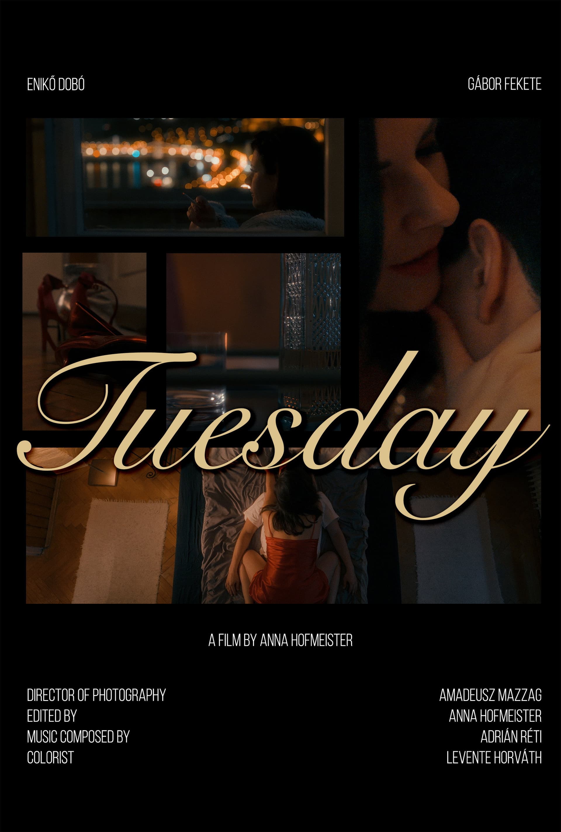 Tuesday