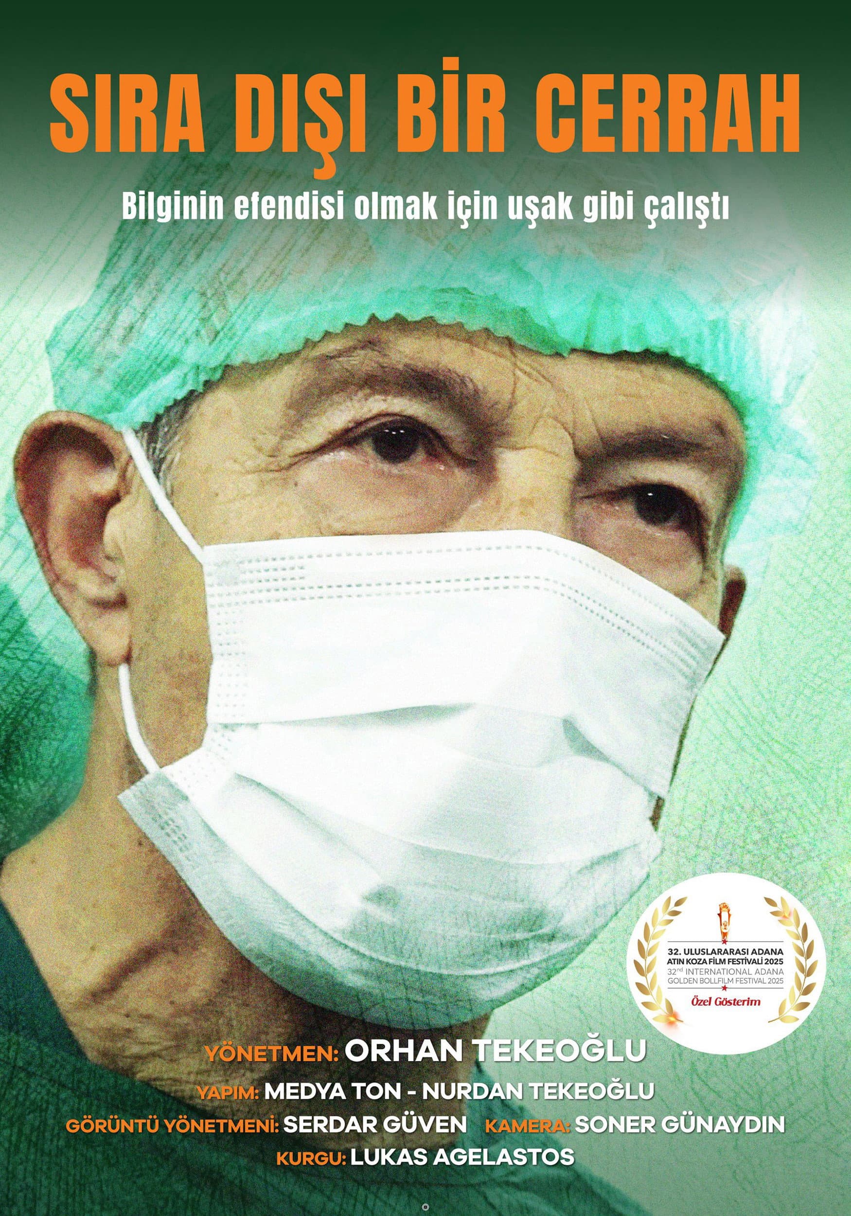 An Extraordinary Surgeon