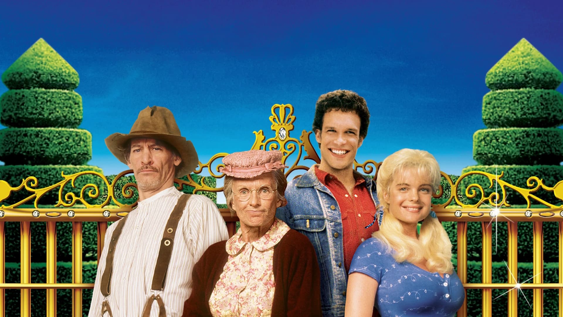 The Beverly Hillbillies