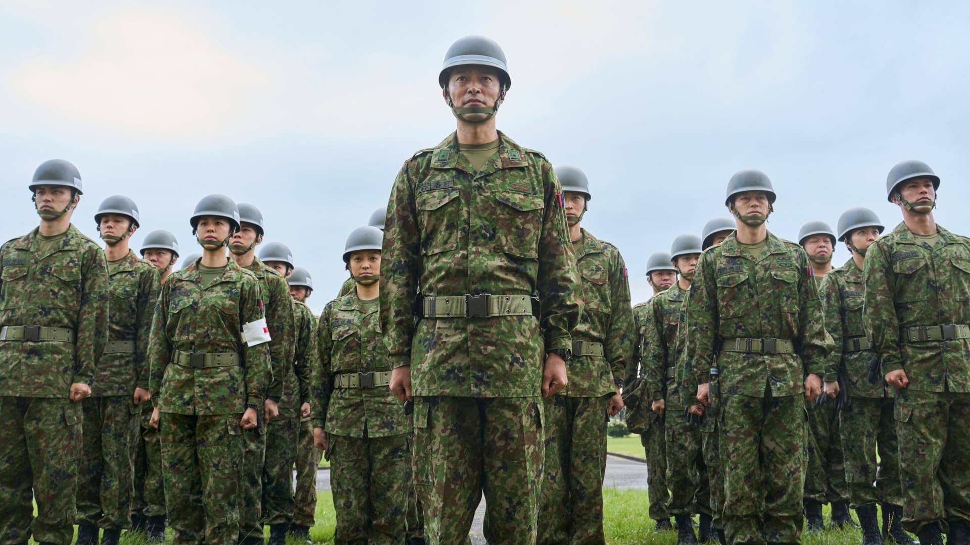 Service Oath