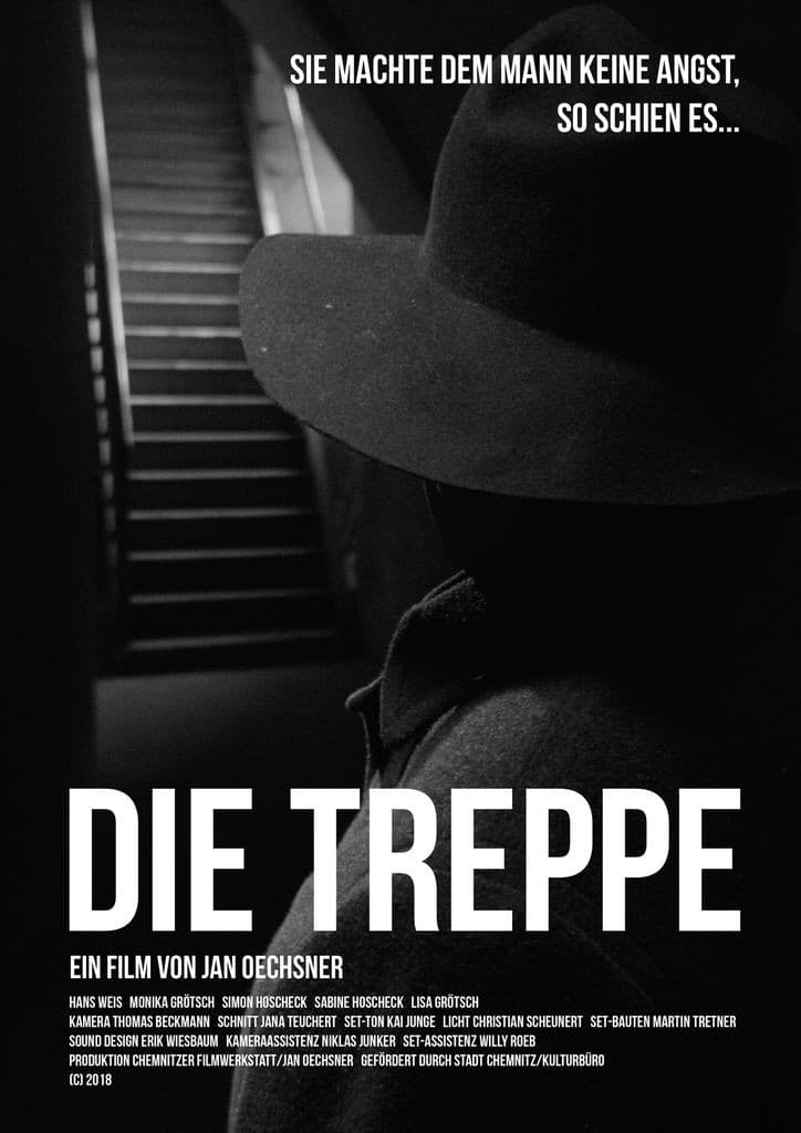 Die Treppe