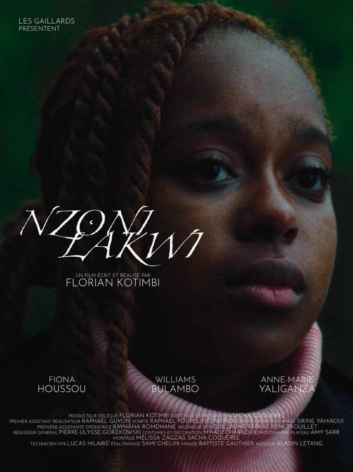 NZONI LAKWI
