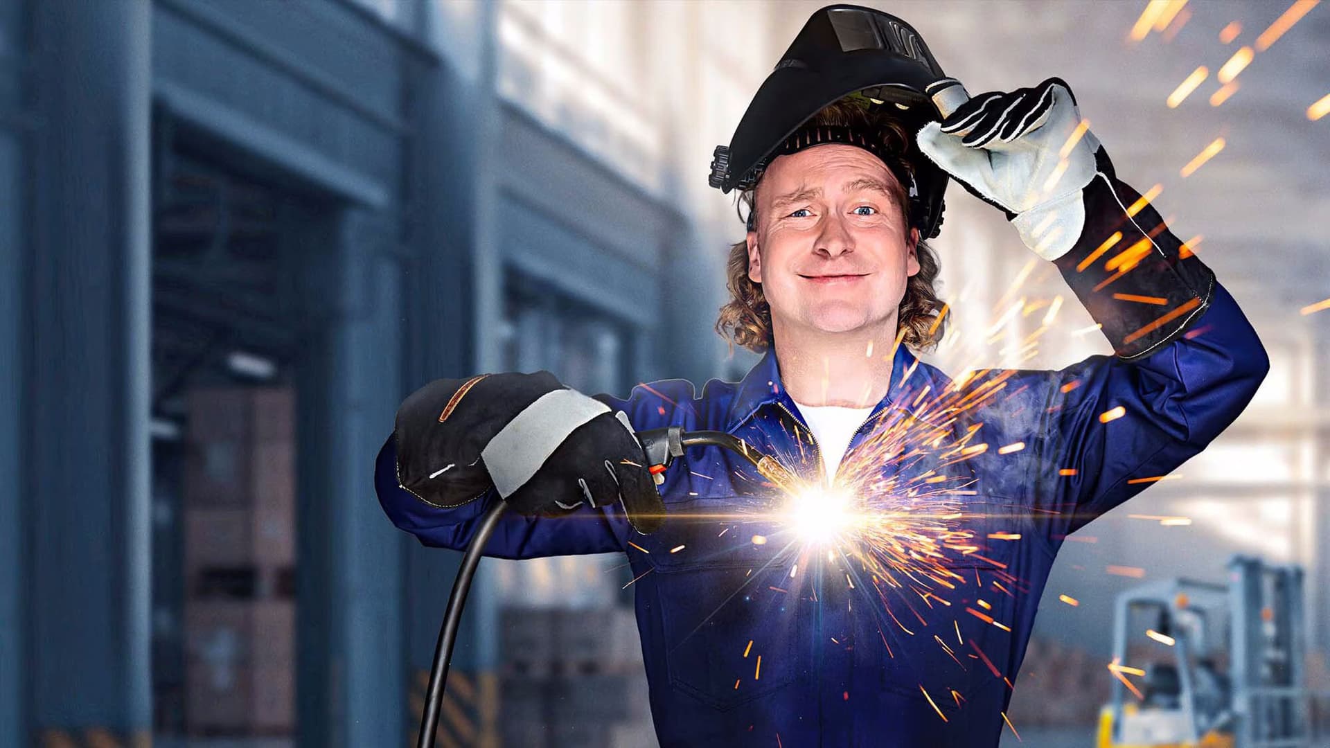 Blue Collar