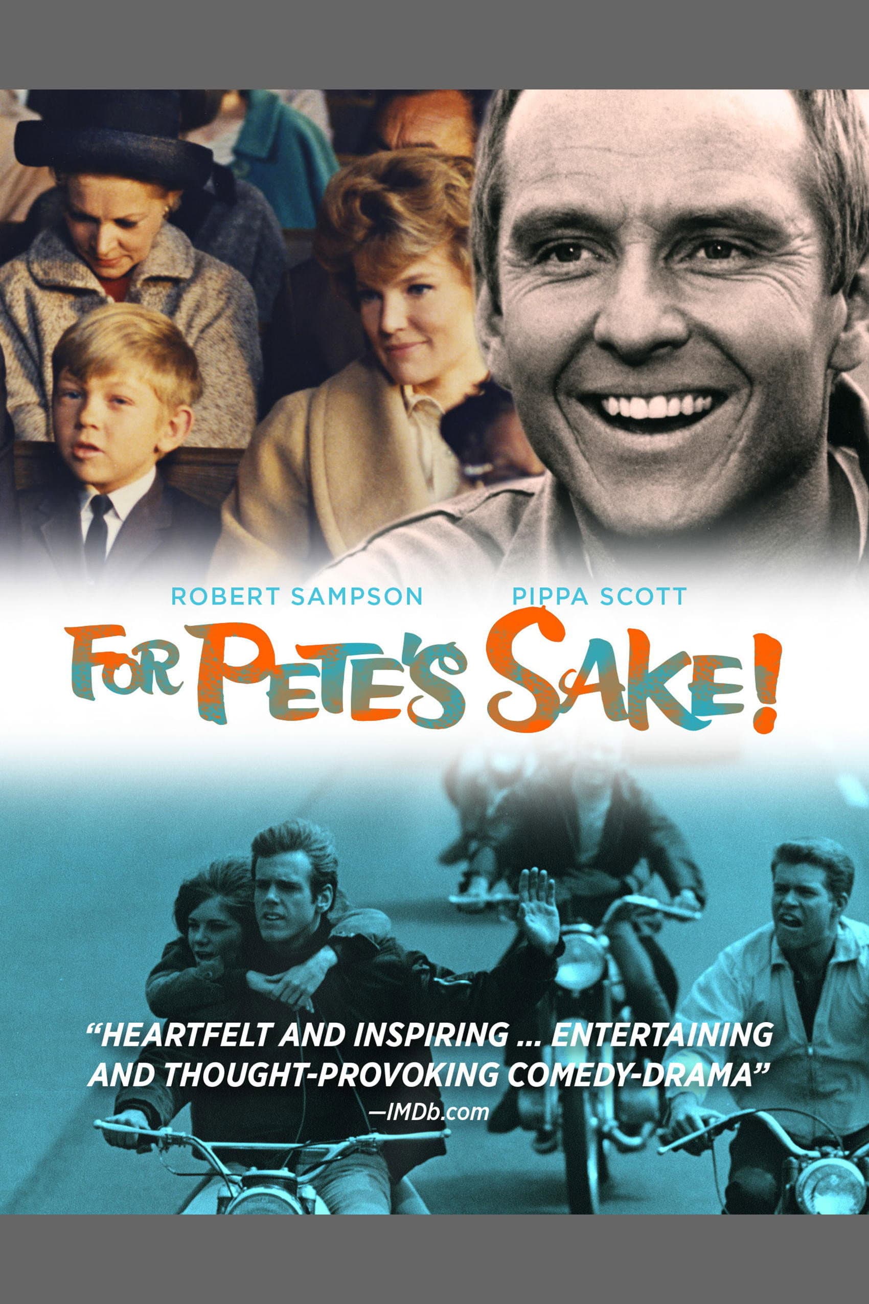 For Pete's Sake