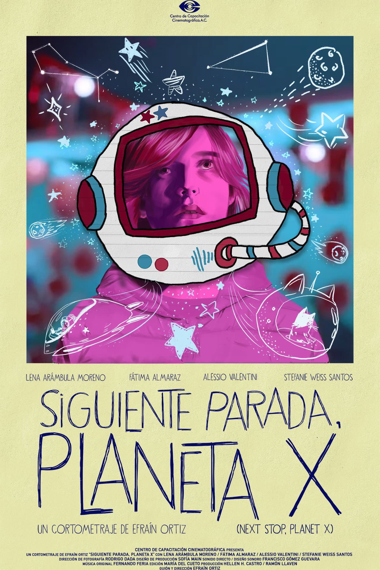 Next Stop, Planet X