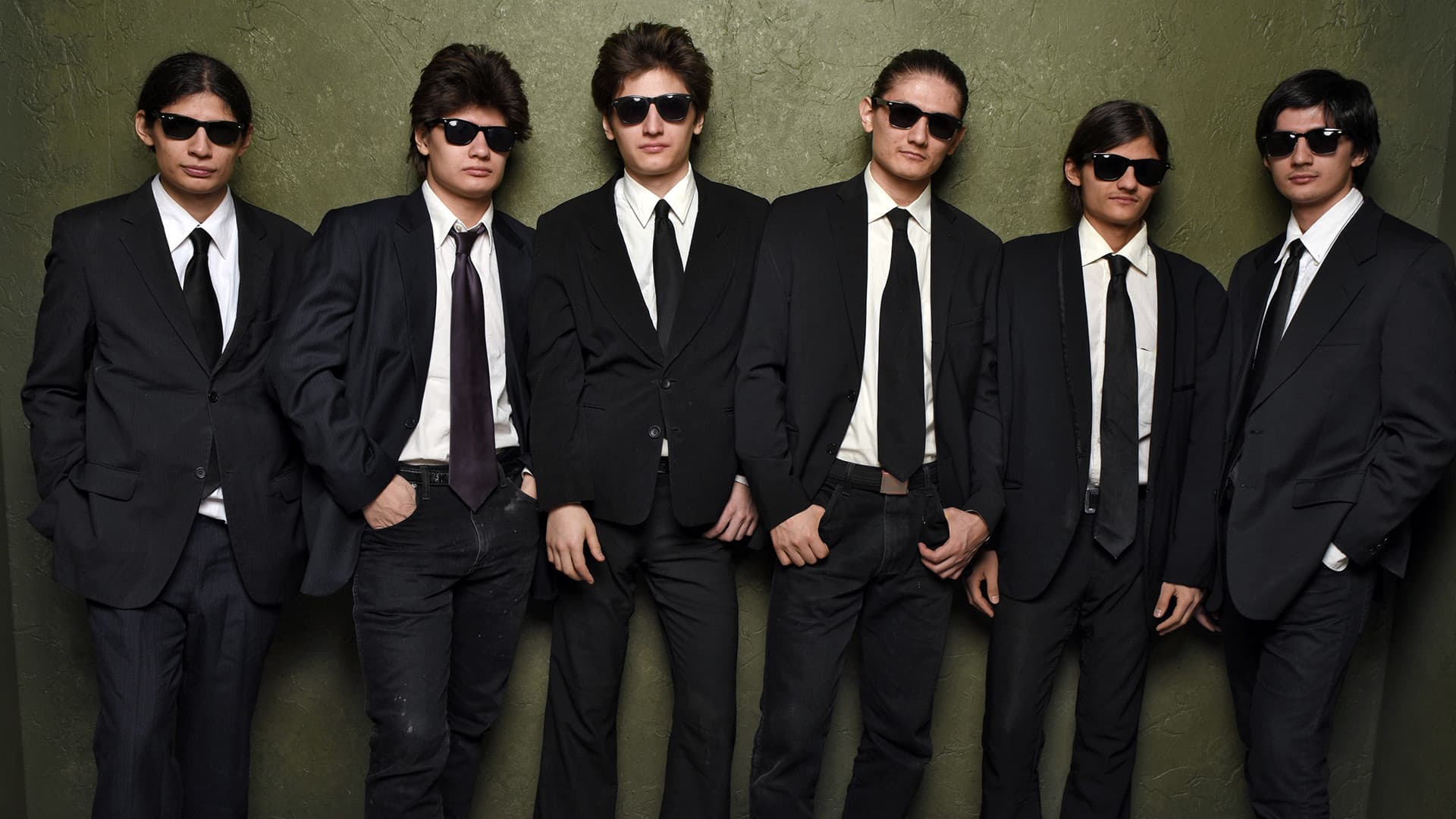 The Wolfpack