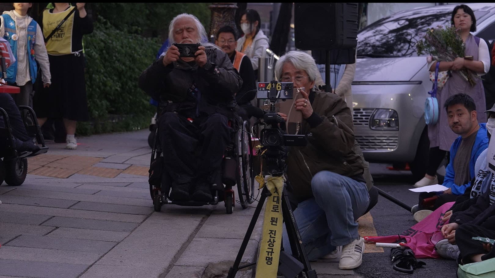 standby, action!