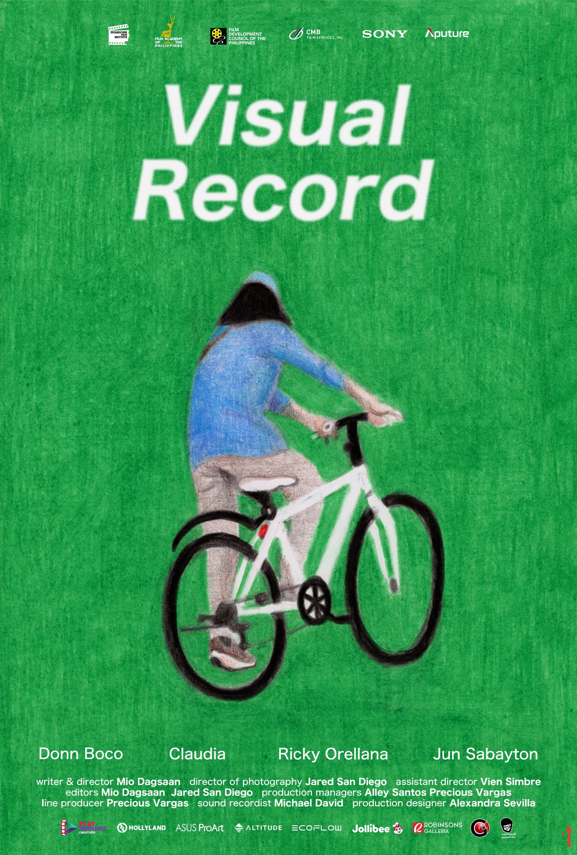 Visual Record