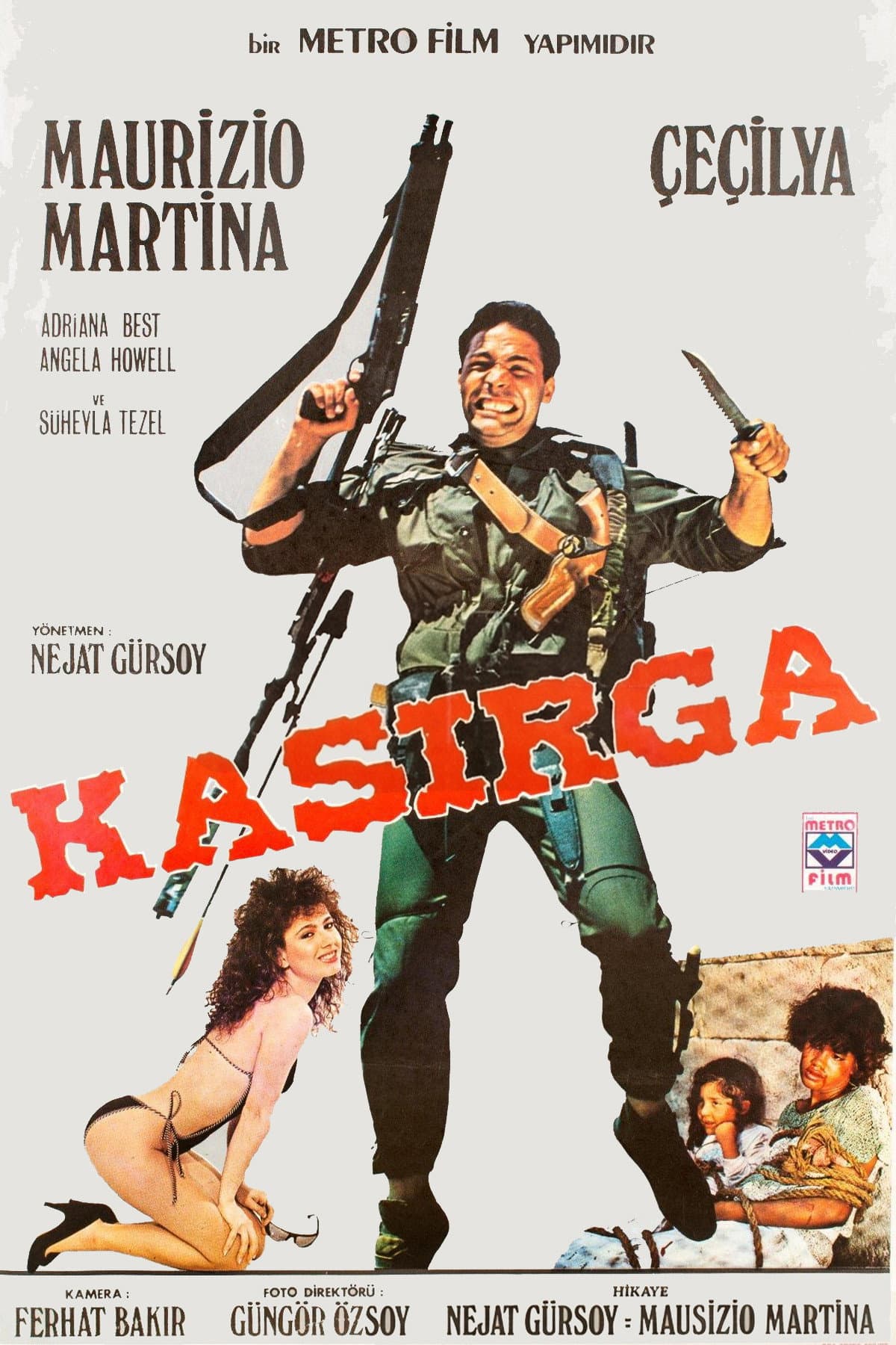 Kasırga - Rakeos