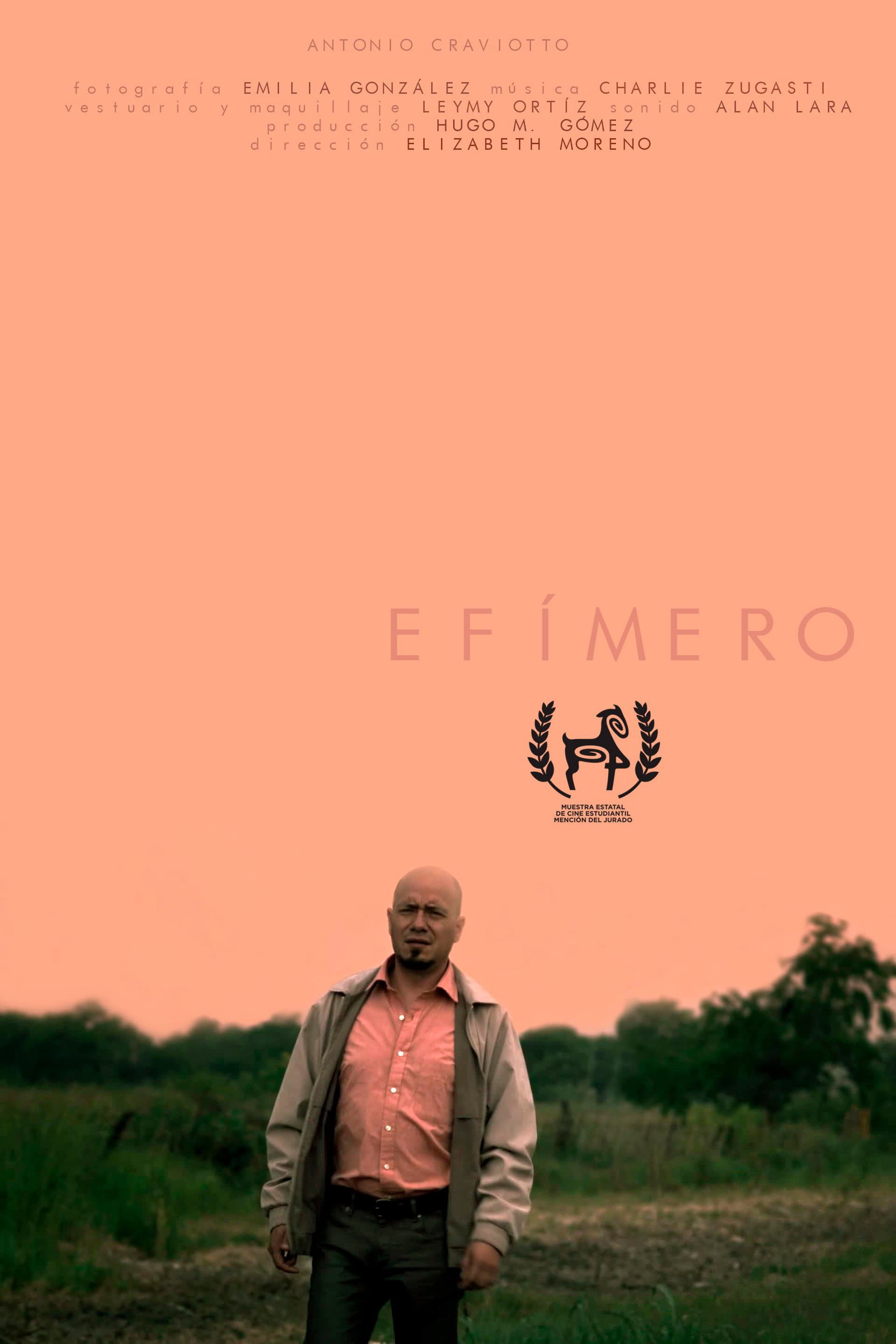Efímero