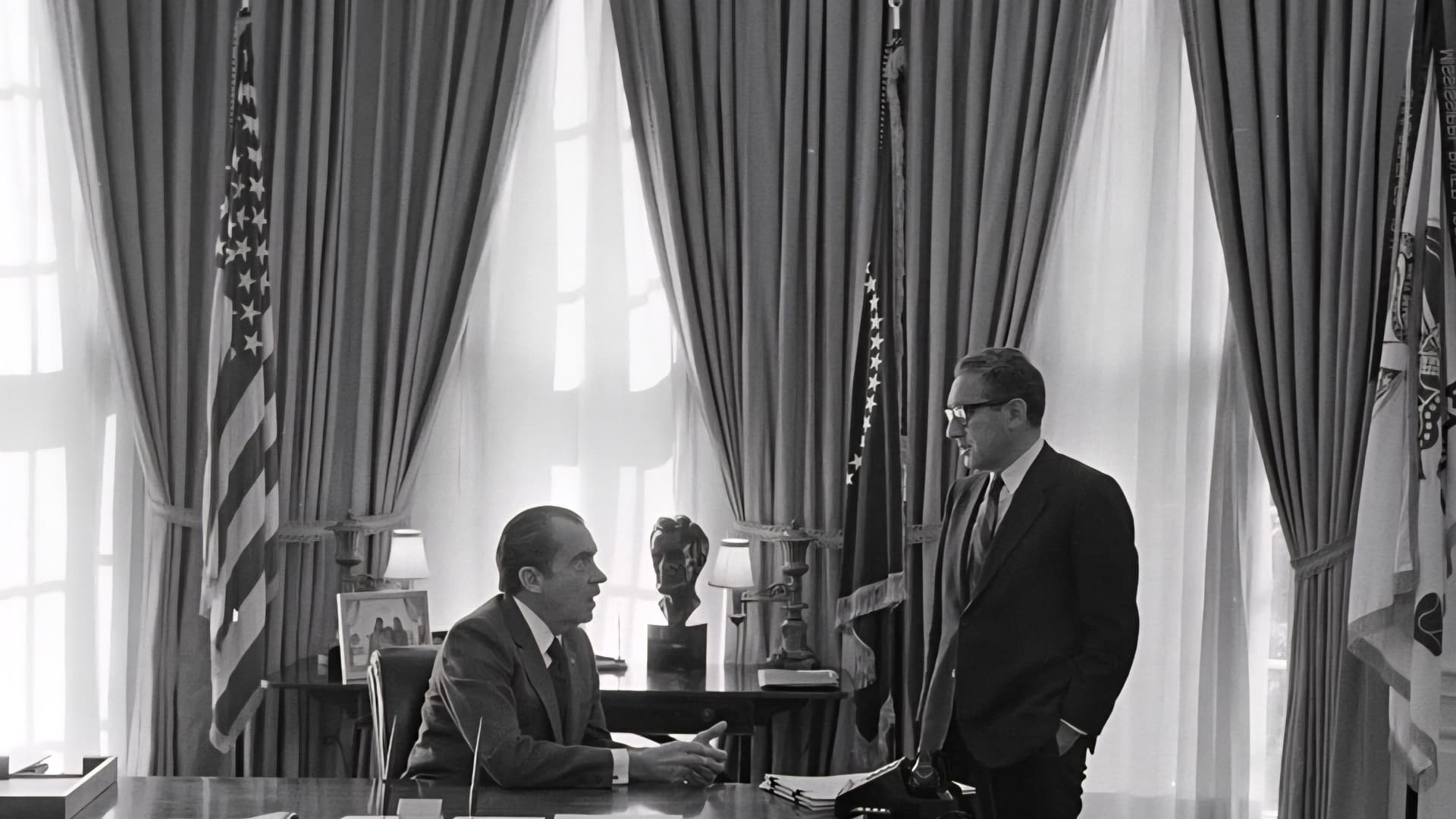 Kissinger