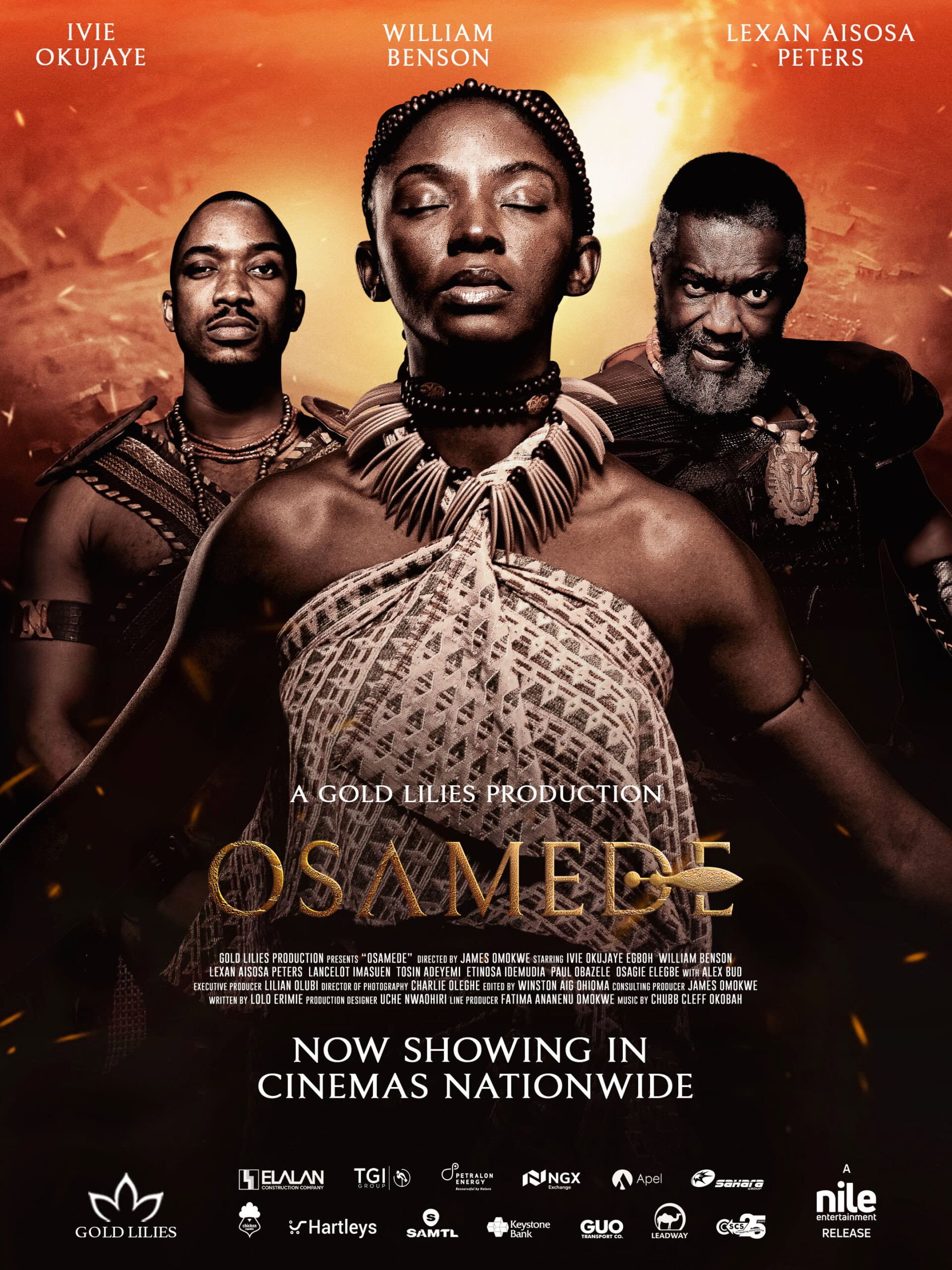 Osamede
