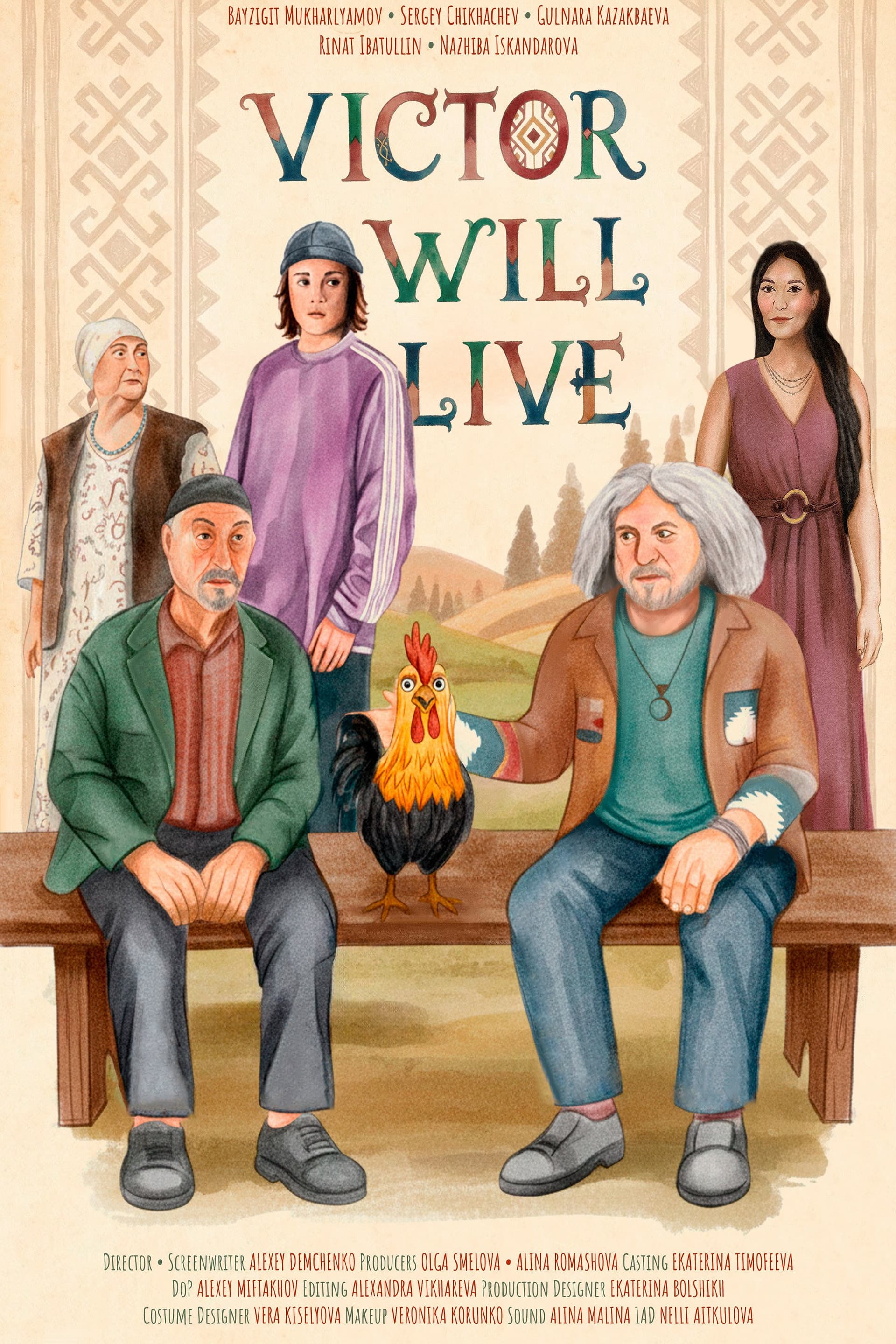 Victor Will Live