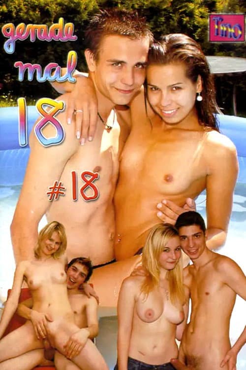 Gerade mal 18 #18