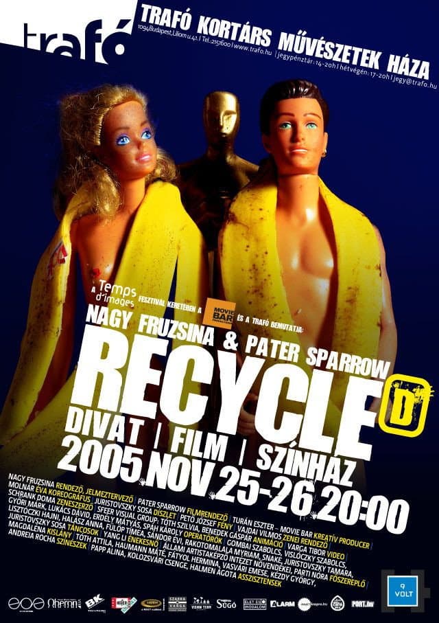RECYCLEd