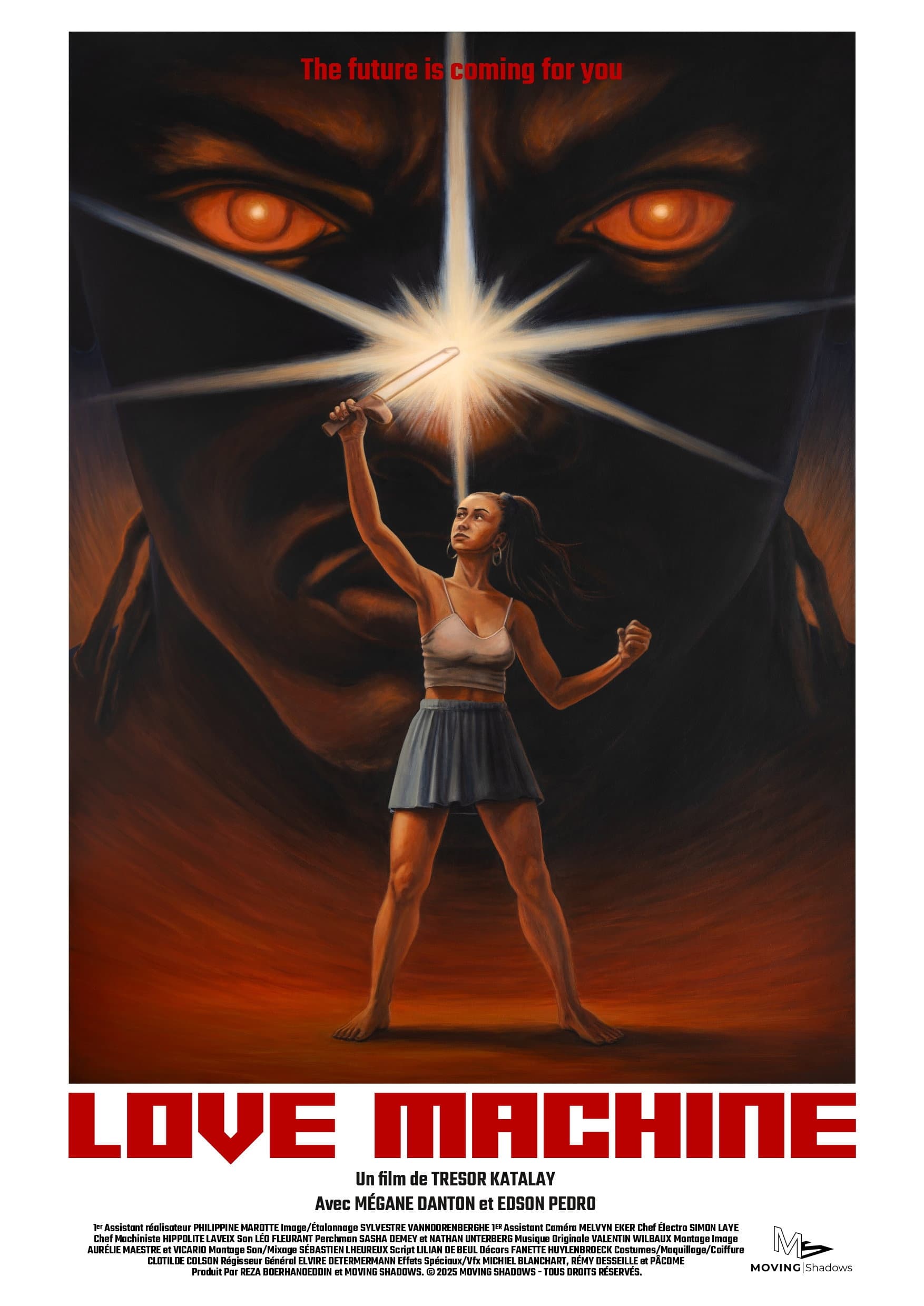 Love Machine